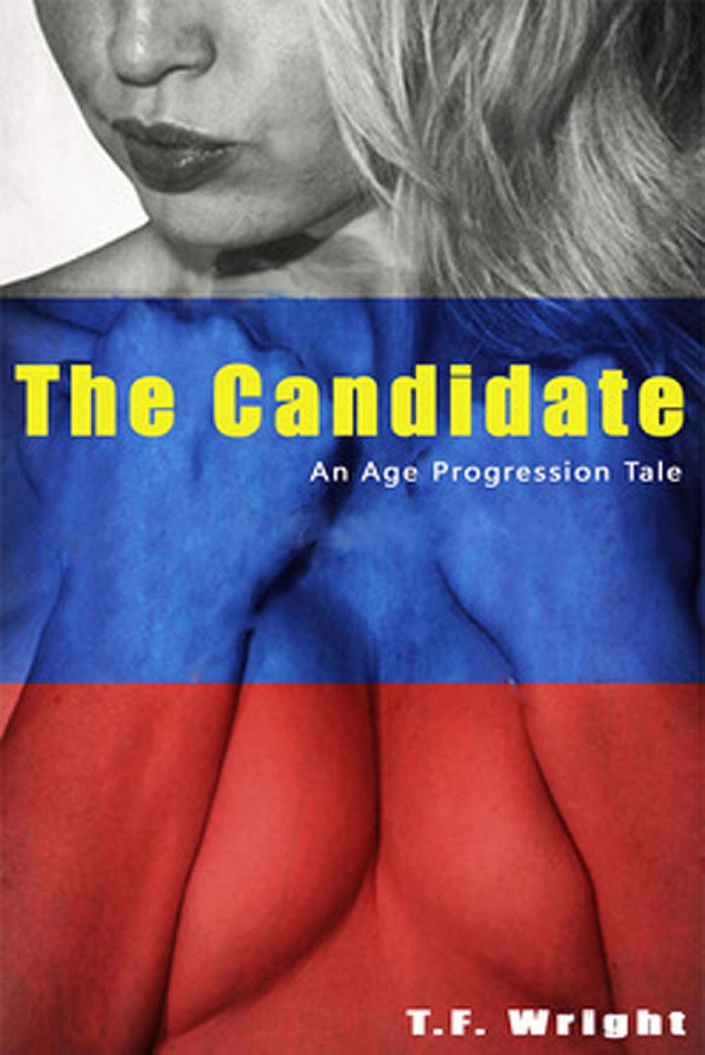 Big bigCover of The Candidate: An Age Progression Tale