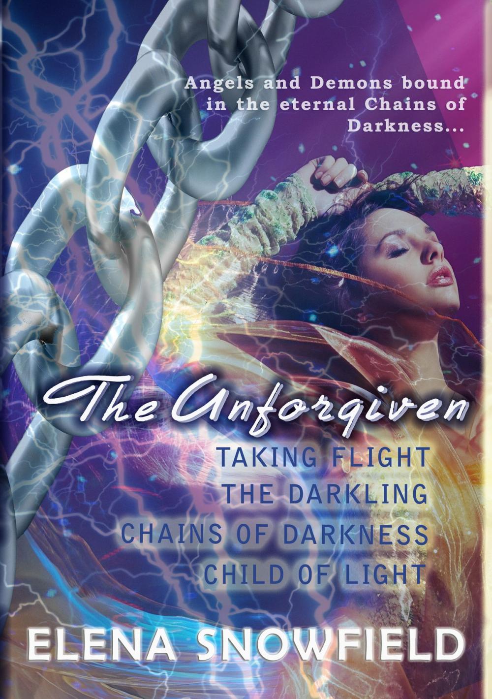 Big bigCover of The Unforgiven: Complete Collection