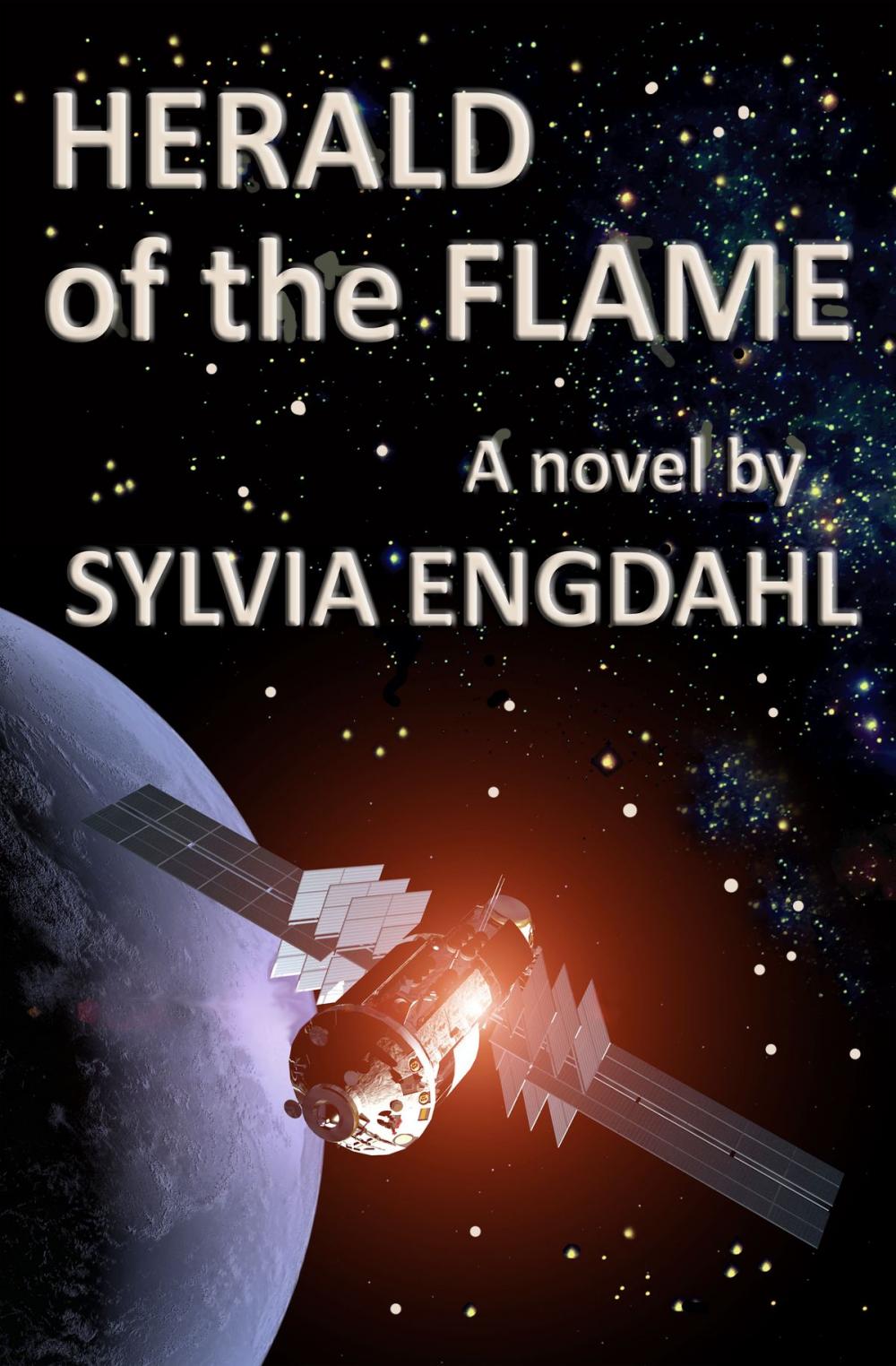 Big bigCover of Herald of the Flame