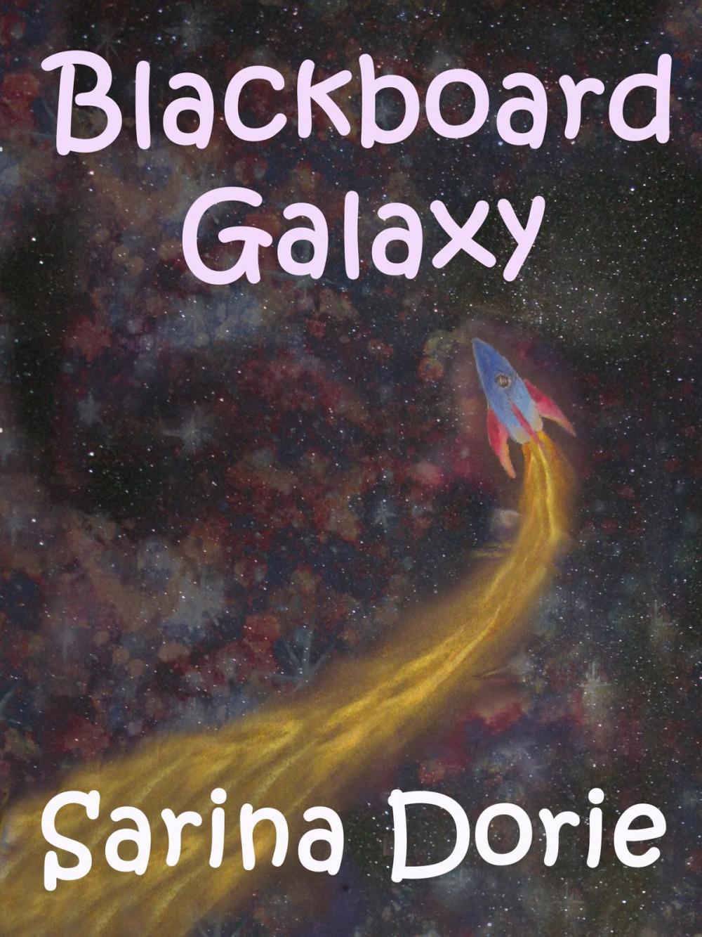 Big bigCover of Blackboard Galaxy