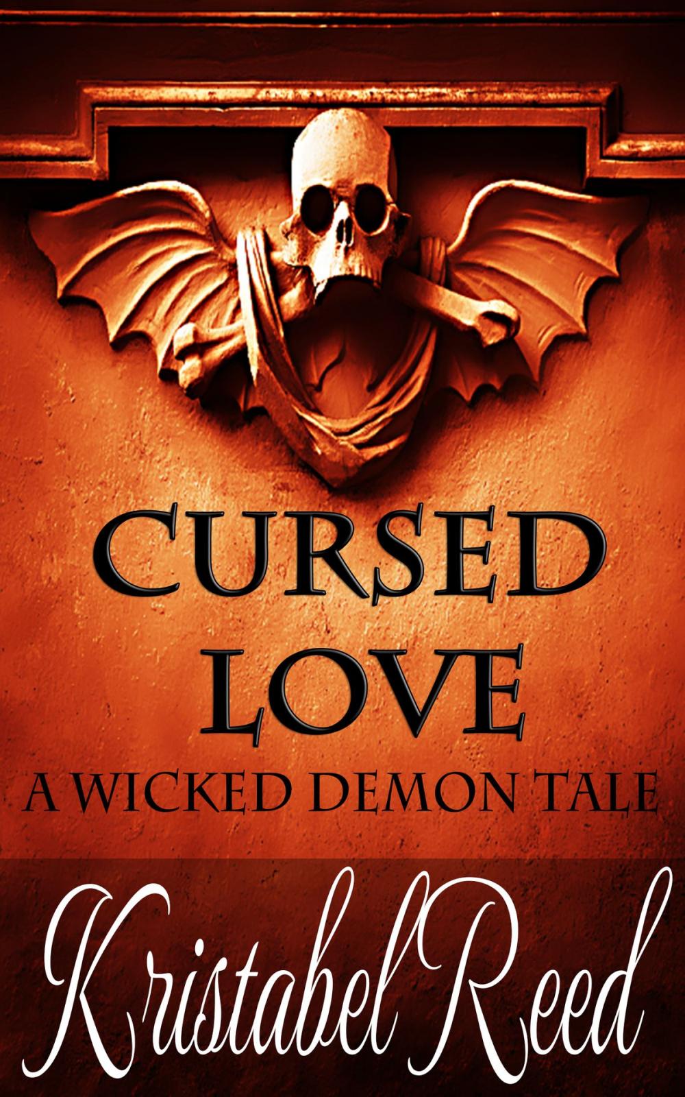 Big bigCover of Cursed Love: A Wicked Demon Tale