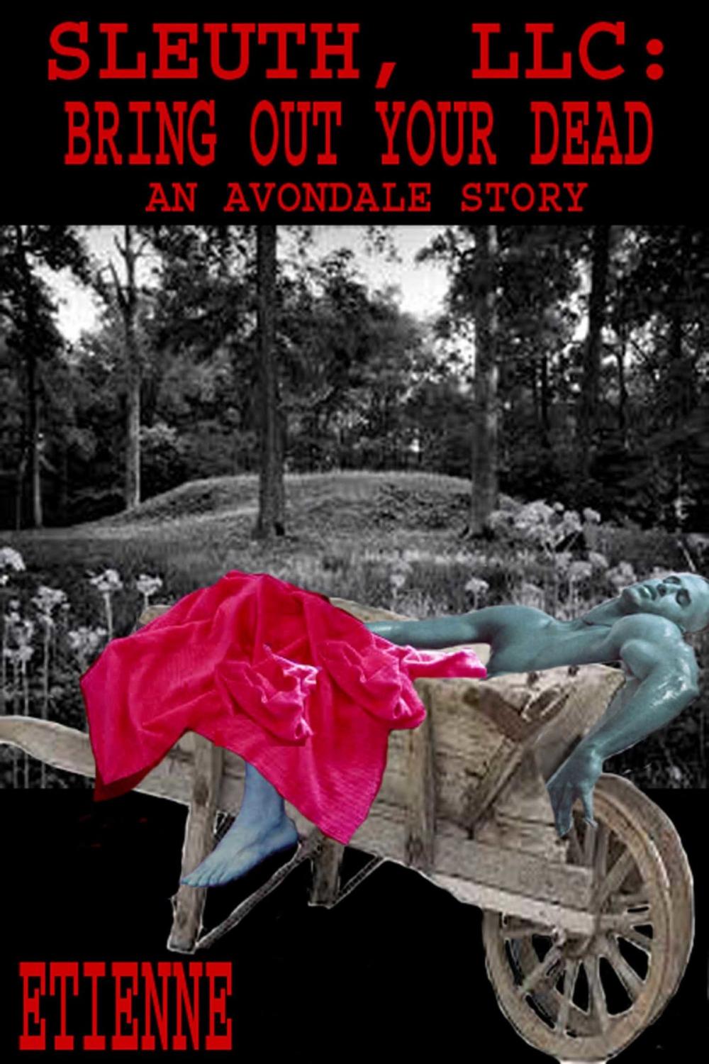 Big bigCover of Sleuth, LLC: Bring Out Your Dead (an Avondale Story)