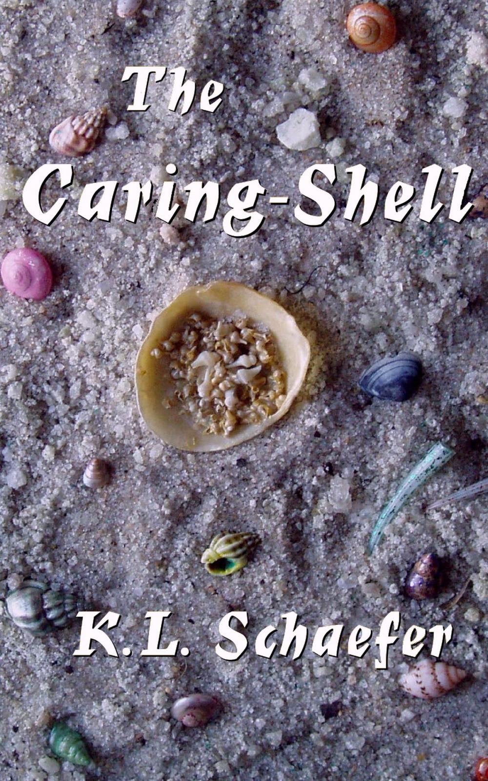 Big bigCover of The Caring-Shell