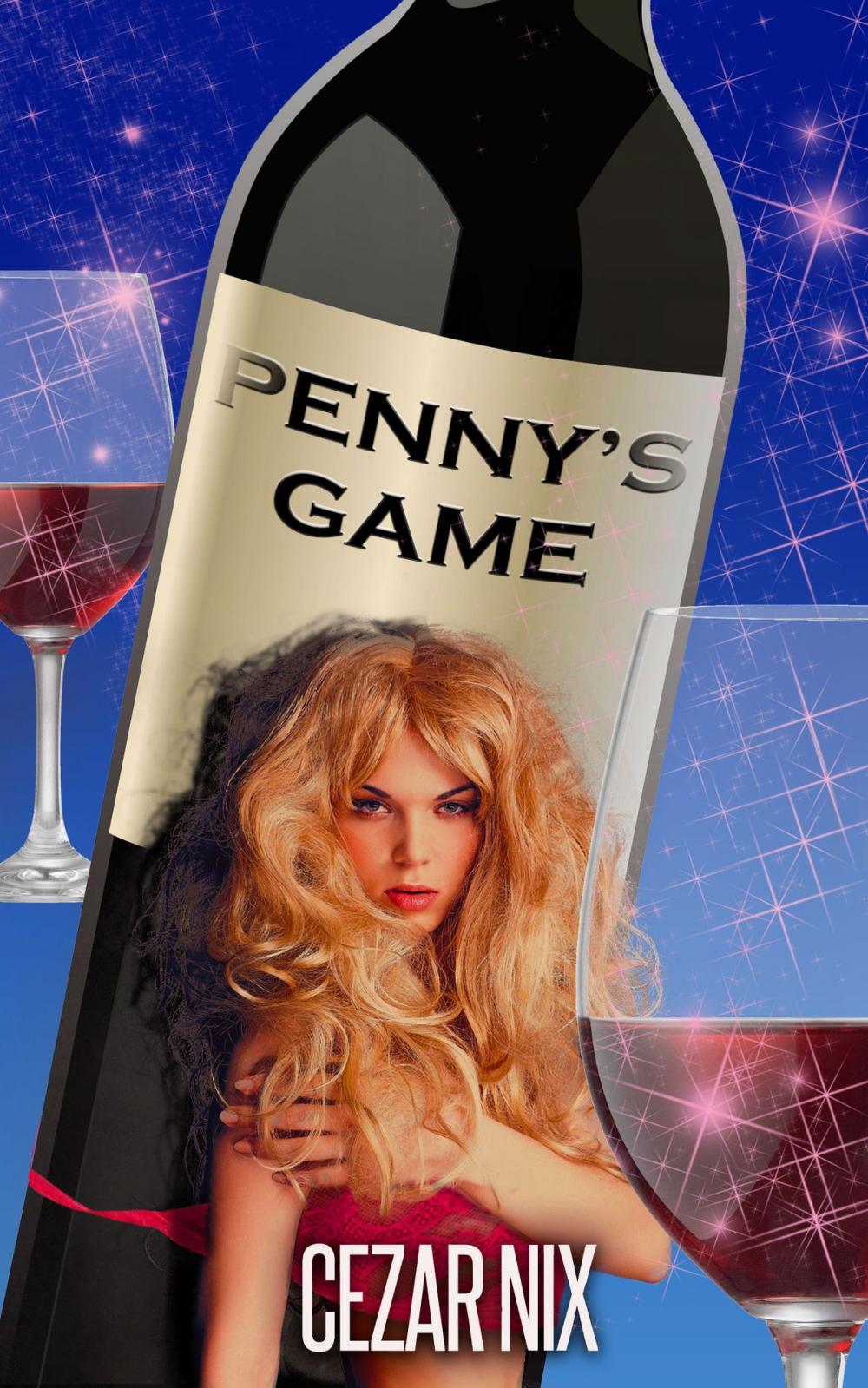 Big bigCover of Penny's Game