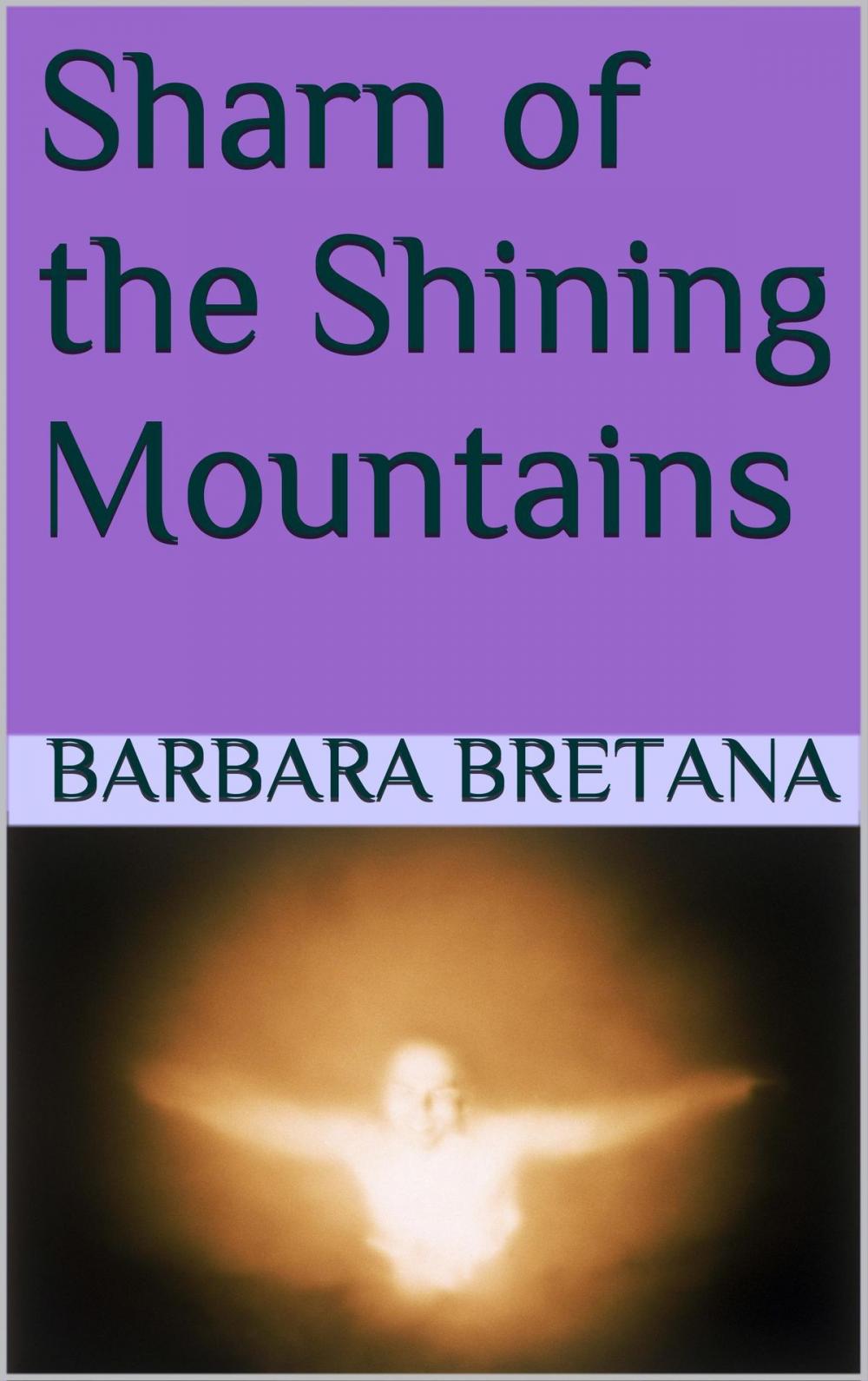 Big bigCover of Sharn of the Shining Mountains