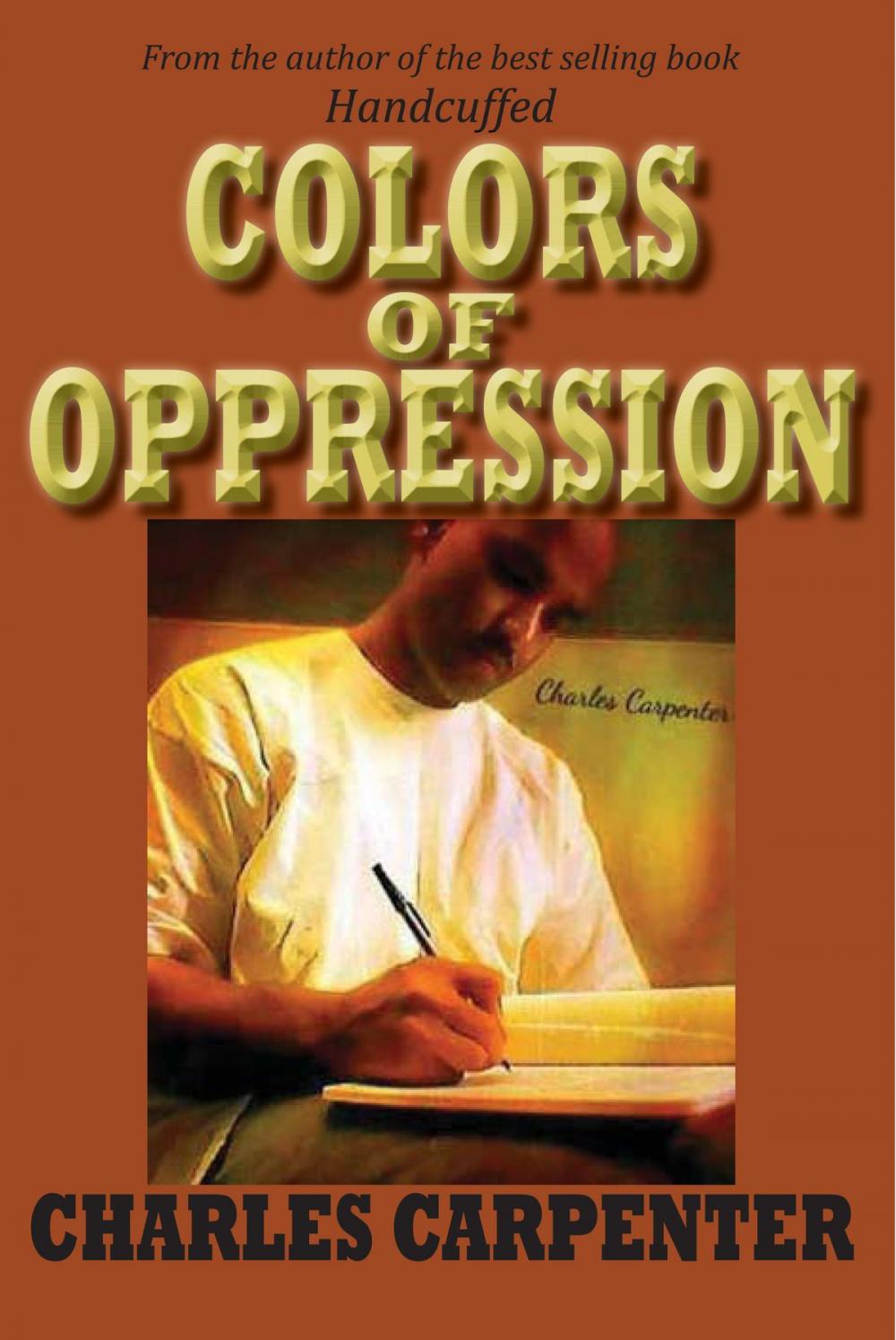 Big bigCover of Colors of Oppression