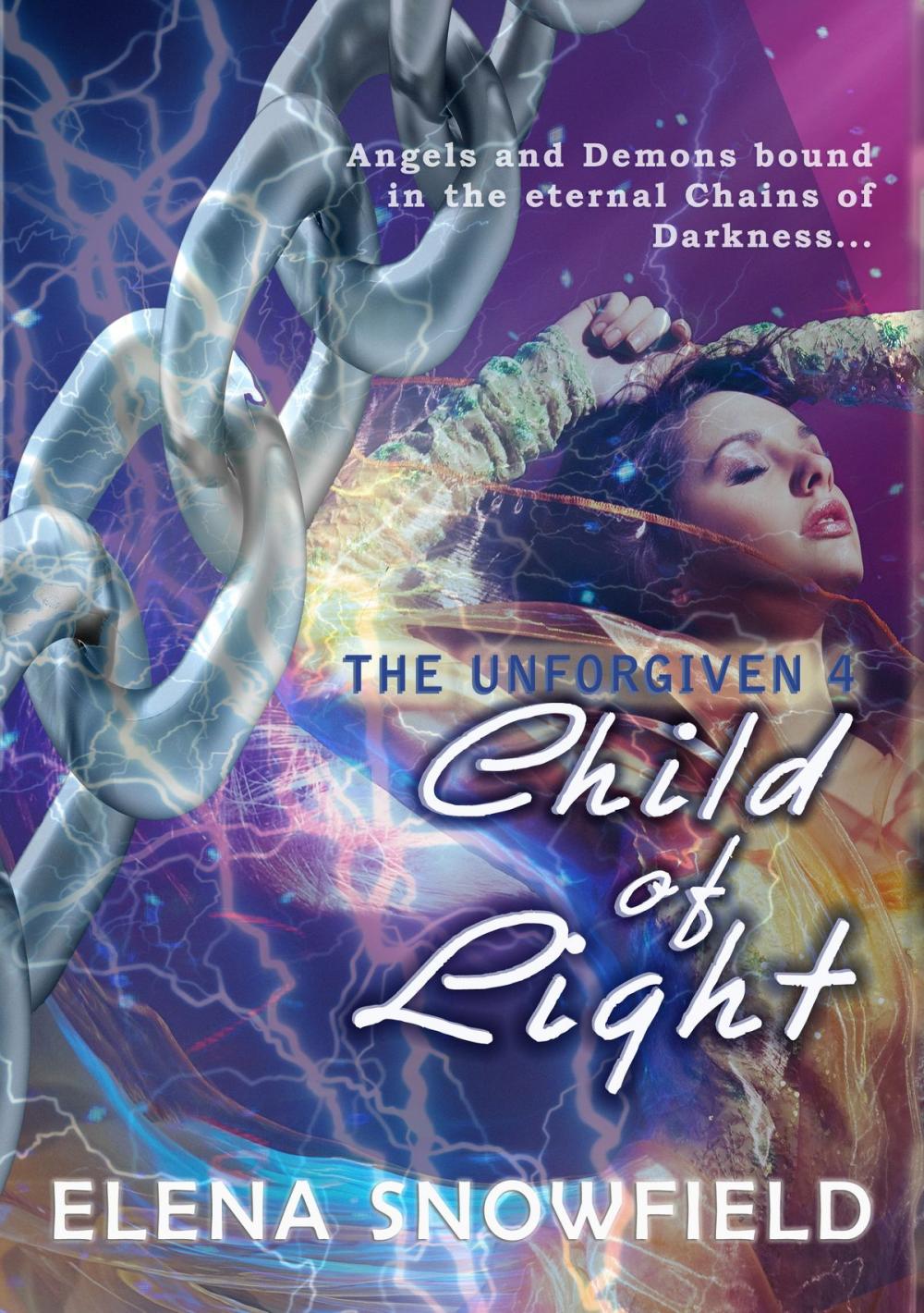 Big bigCover of The Child Of Light