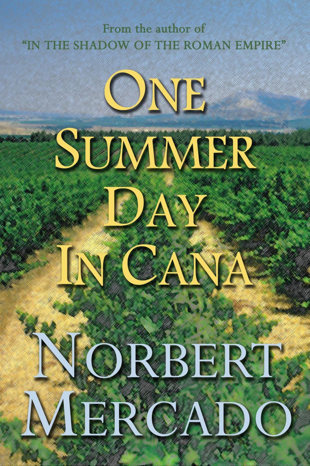 Big bigCover of One Summer Day In Cana