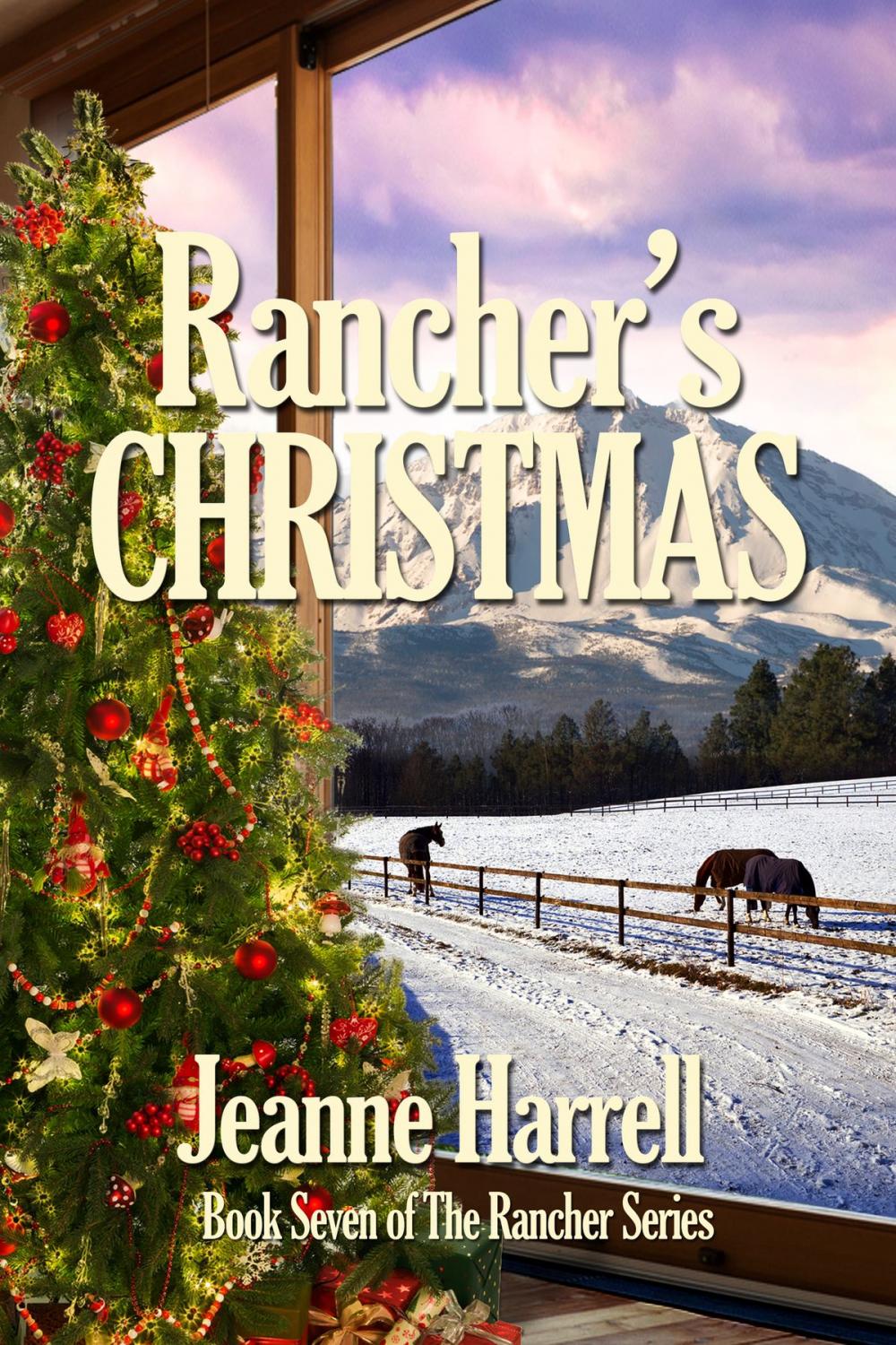 Big bigCover of Rancher's Christmas