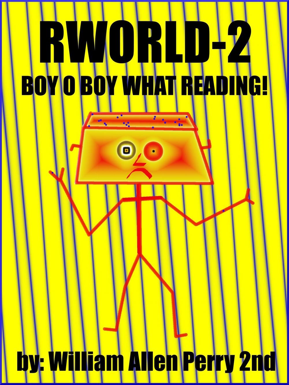 Big bigCover of Rworld 2: Boy o Boy What Reading