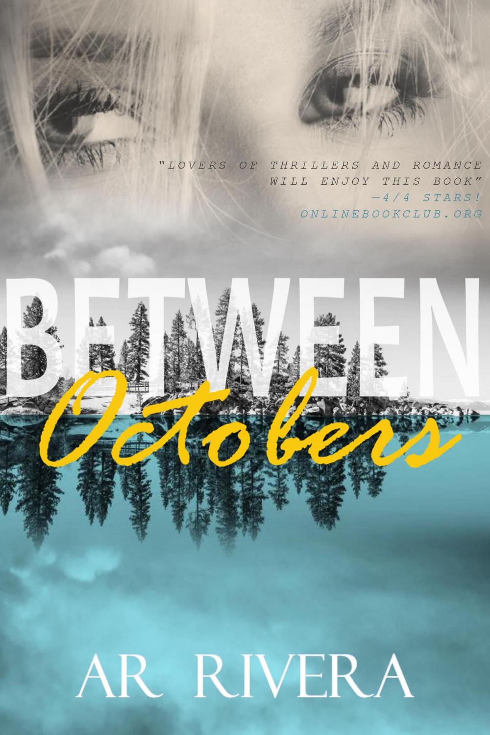 Big bigCover of Between Octobers