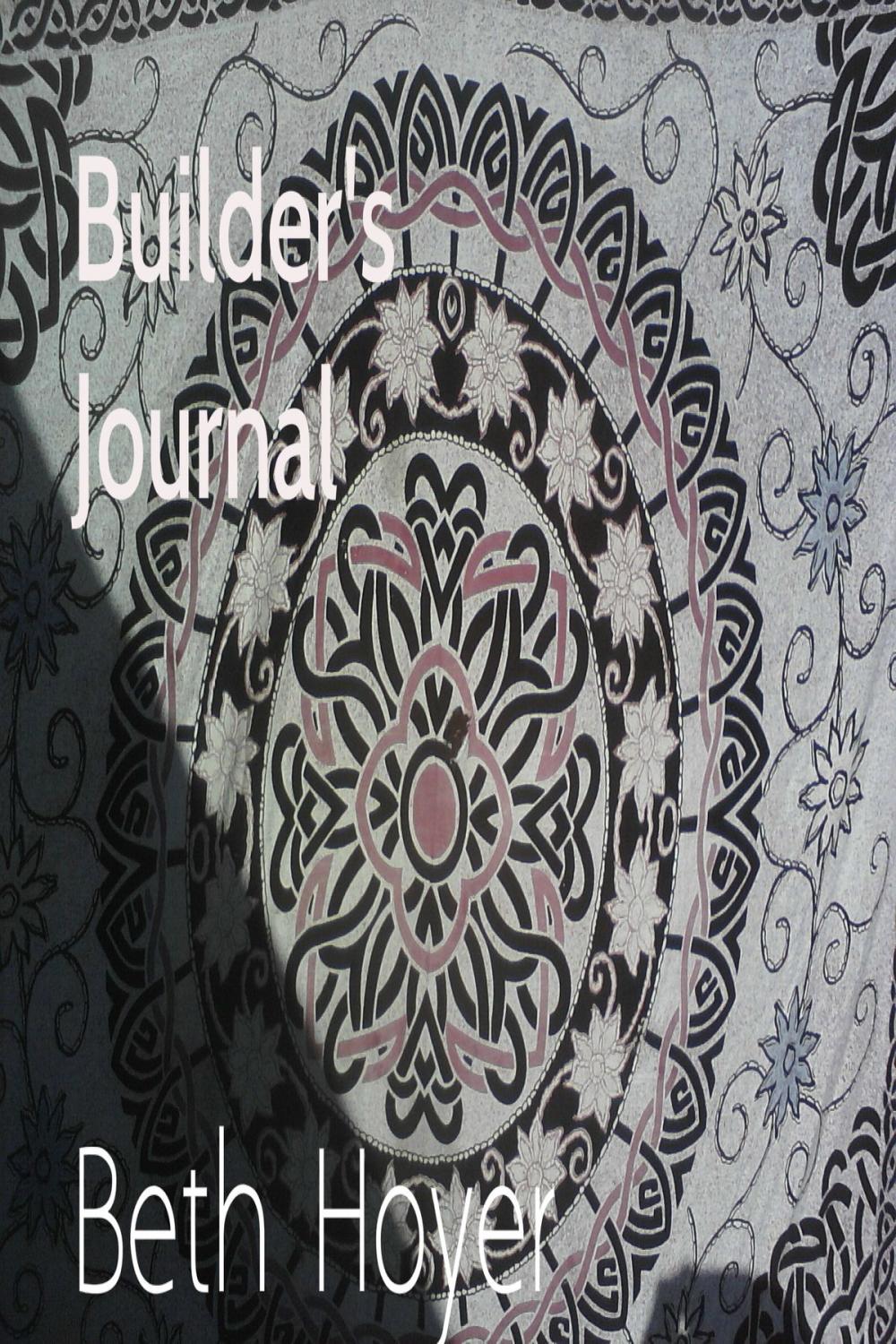 Big bigCover of Builder's Journal