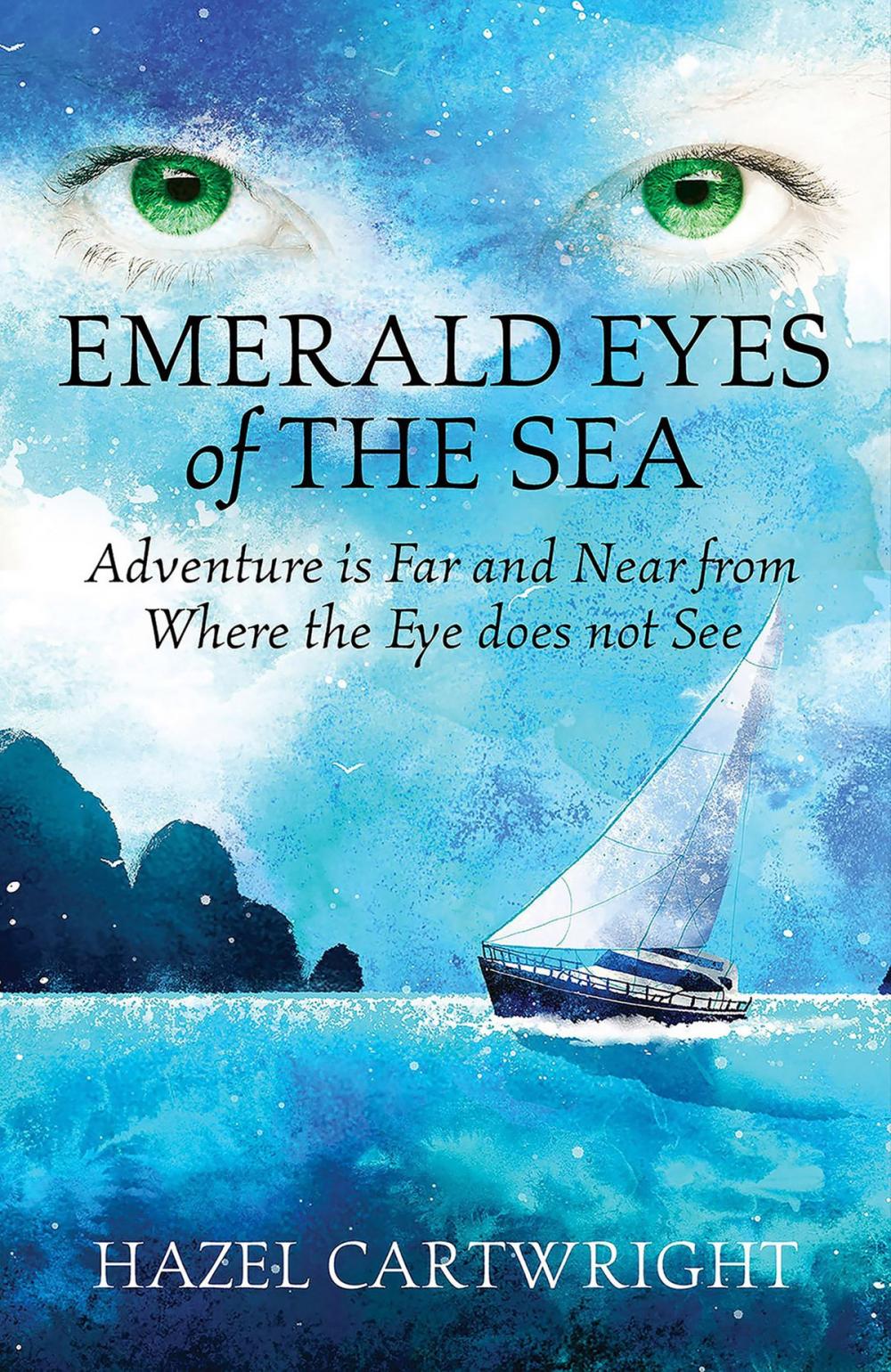 Big bigCover of Emerald Eyes Of The Sea