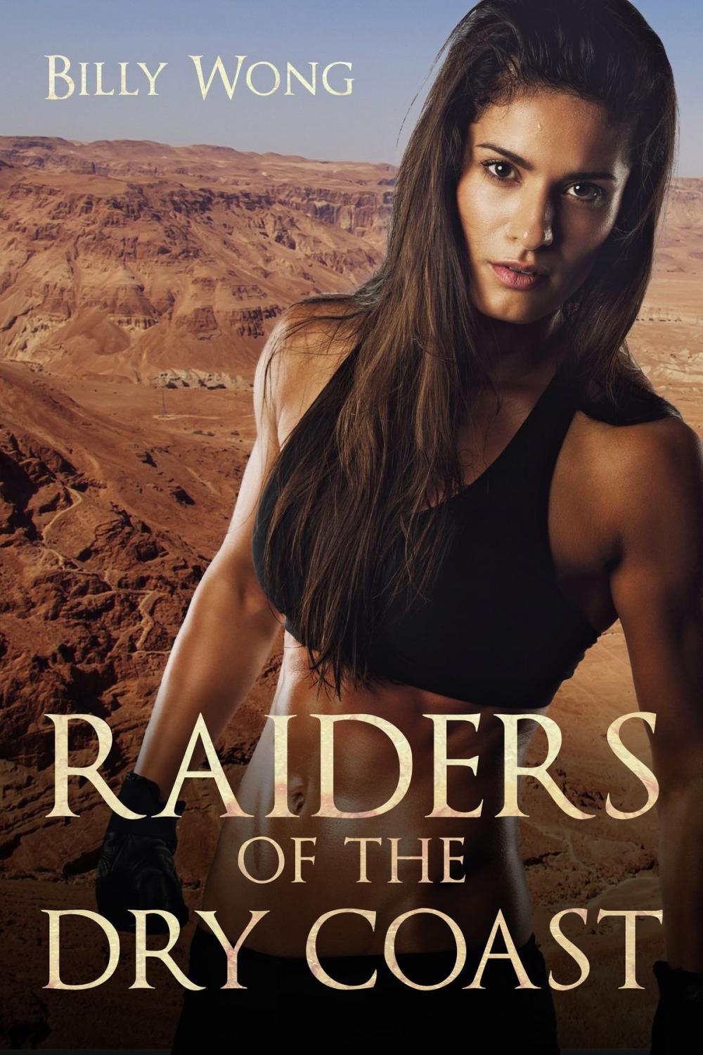 Big bigCover of Raiders of the Dry Coast