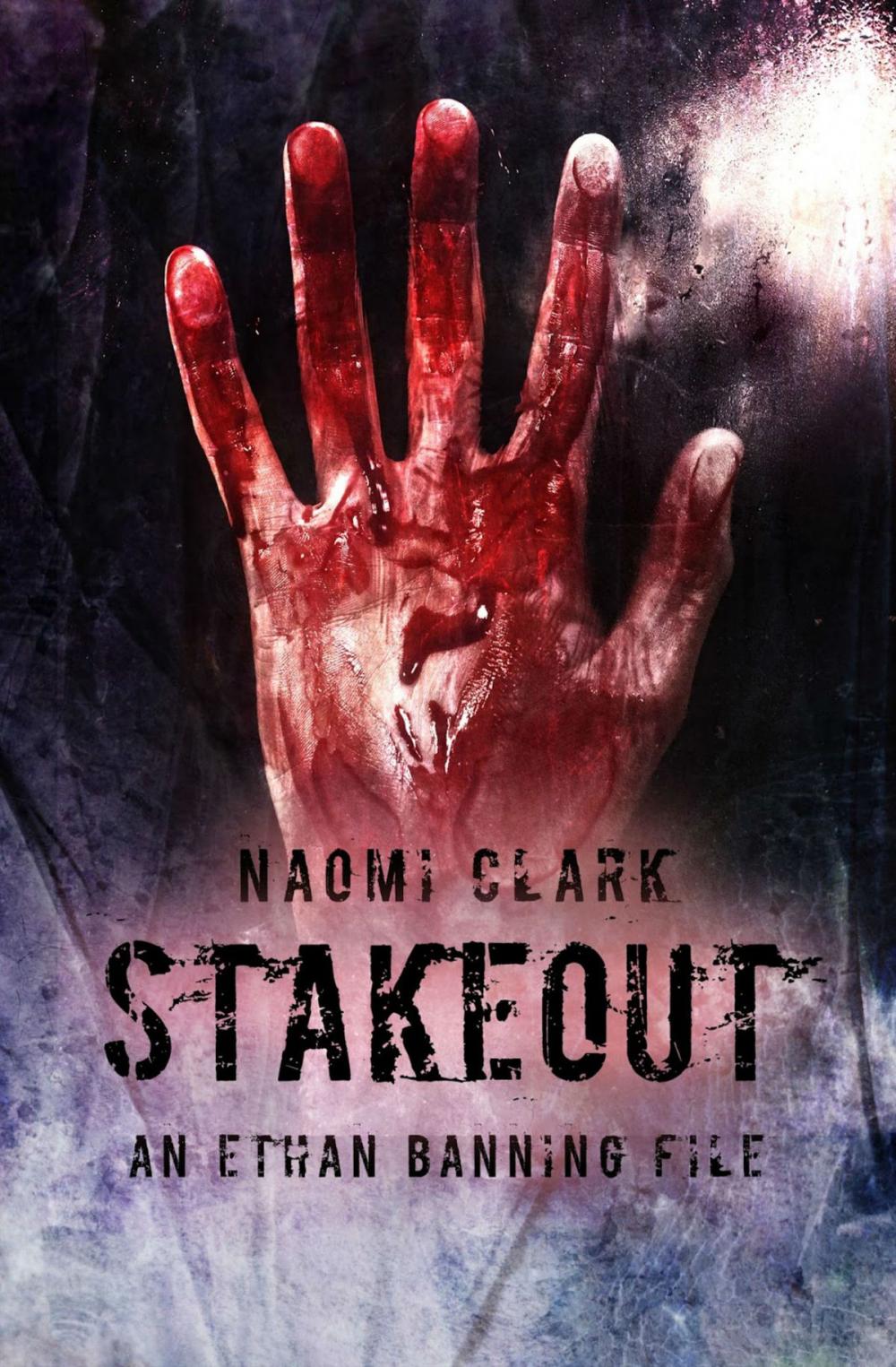 Big bigCover of Stakeout (an Ethan Banning File)