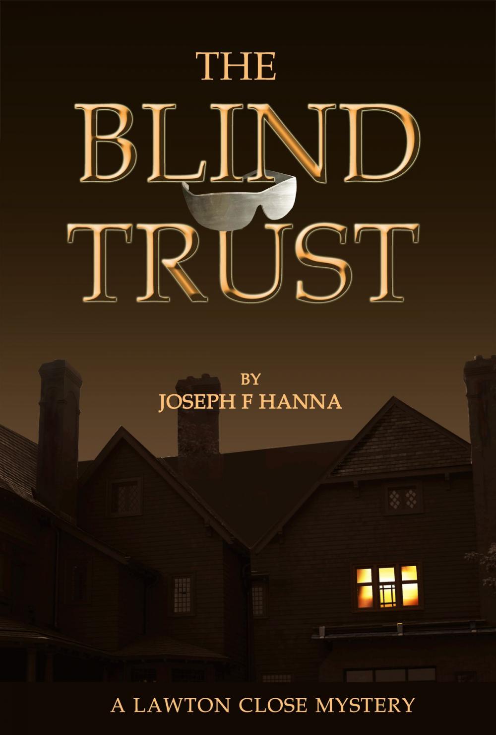 Big bigCover of The Blind Trust