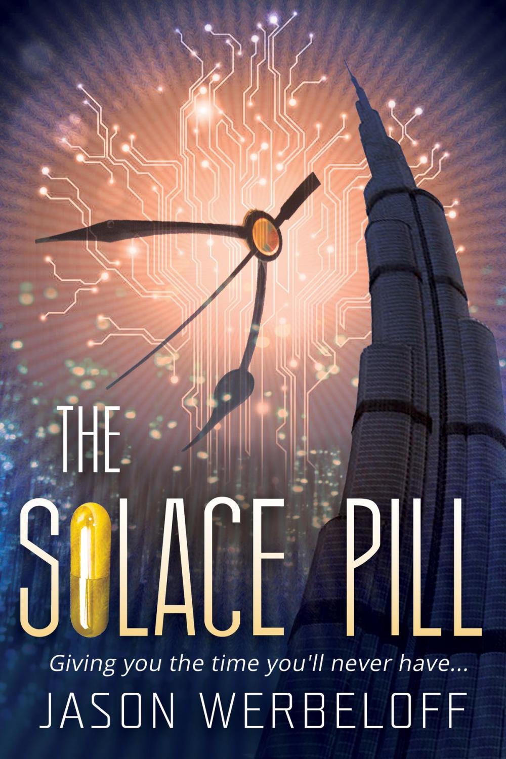 Big bigCover of The Solace Pill (Omnibus Edition)