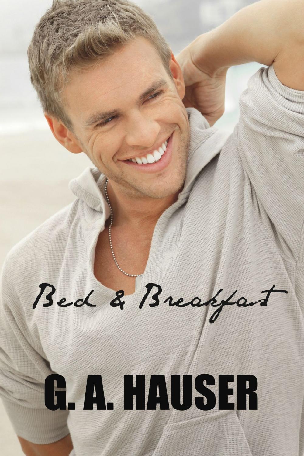 Big bigCover of Bed & Breakfast