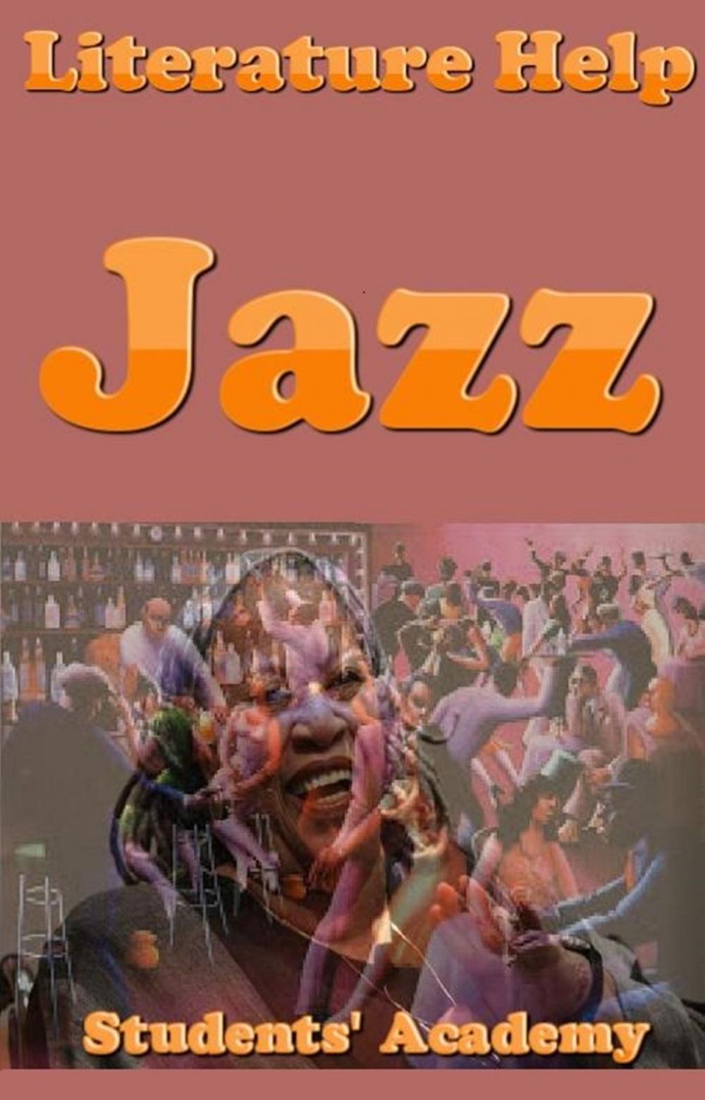 Big bigCover of Literature Help: Jazz