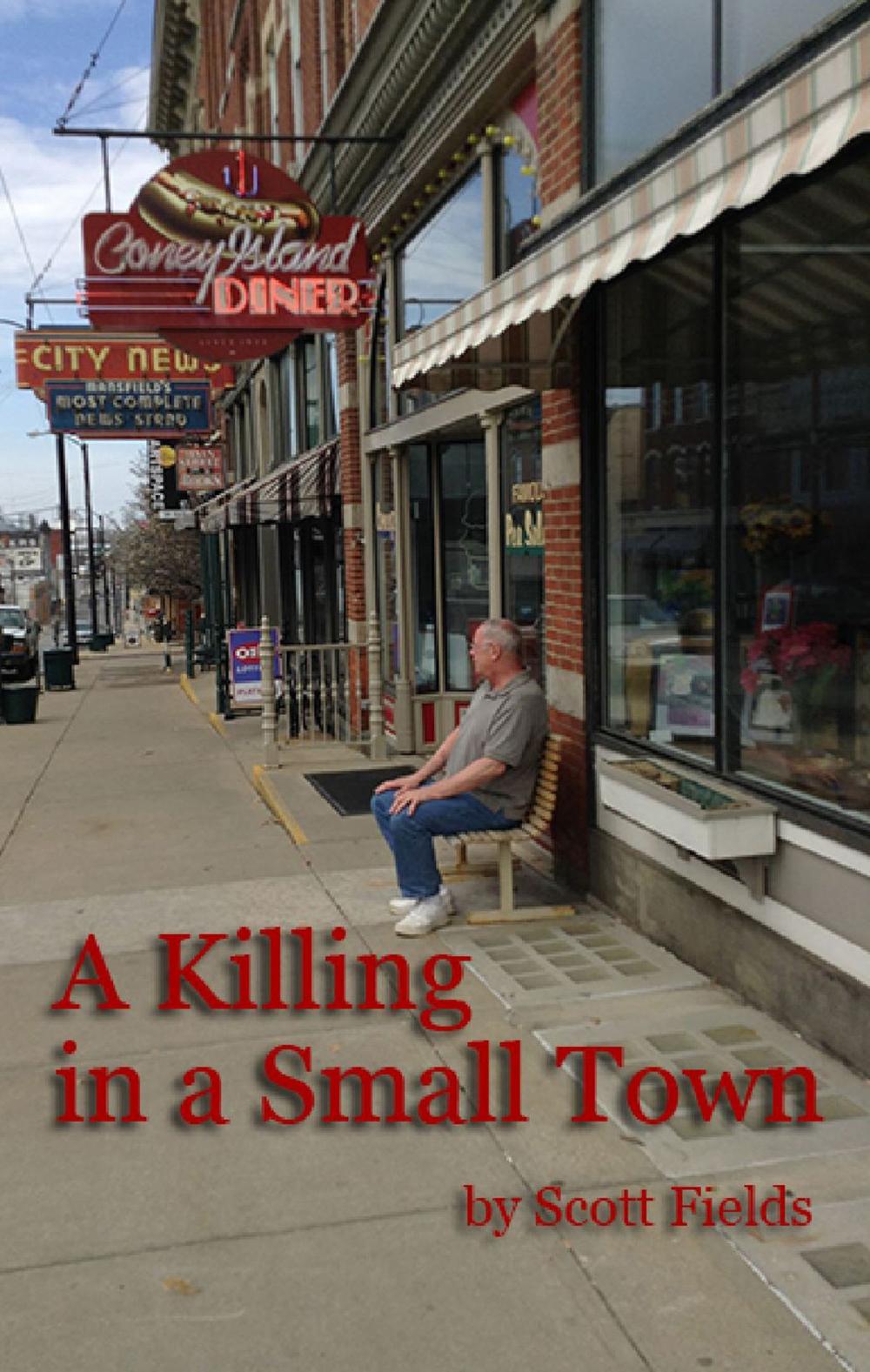 Big bigCover of A Killing in a Small Town