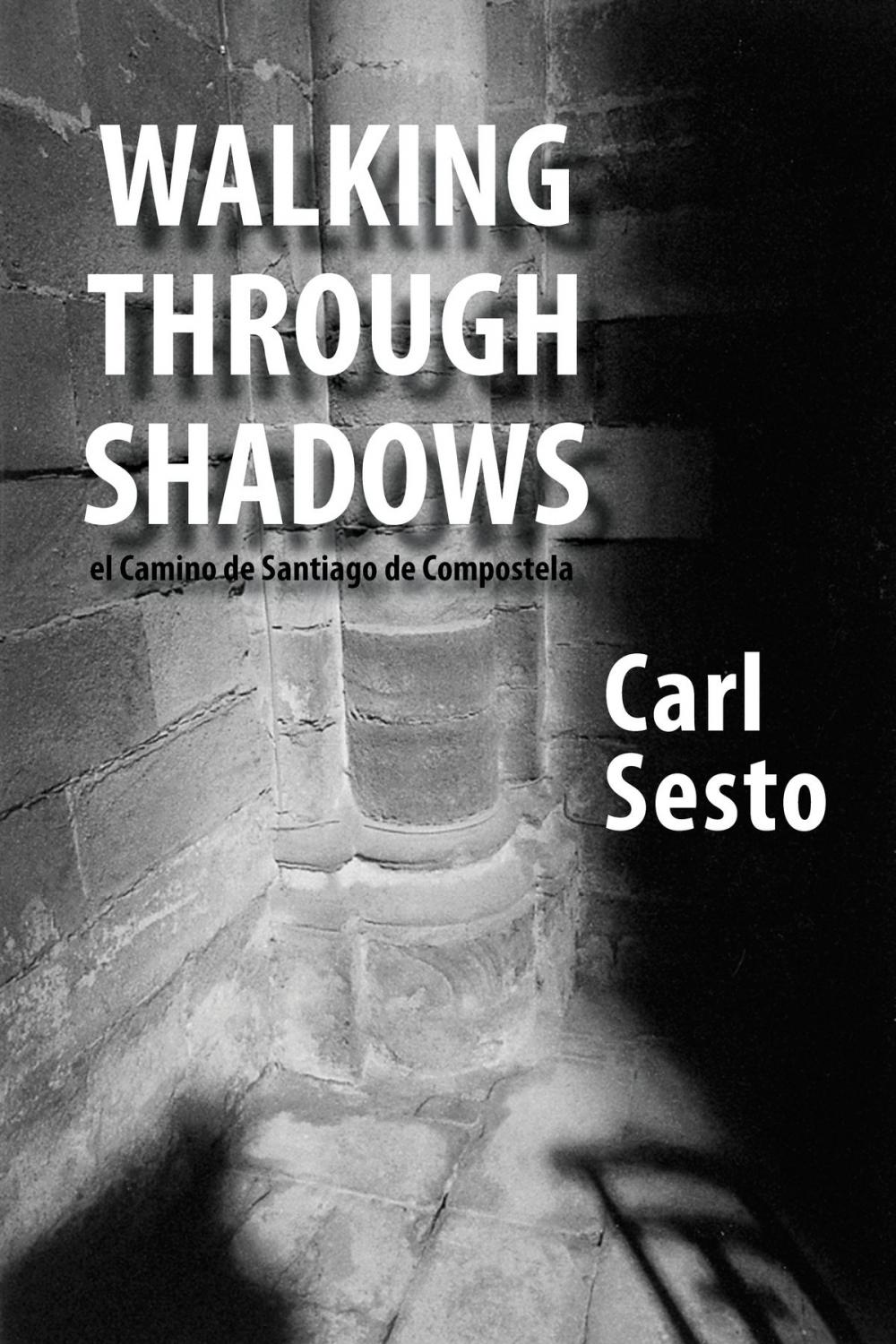 Big bigCover of Walking Through Shadows: el Camino de Santiago de Compostela