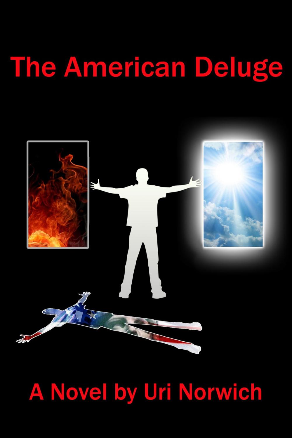 Big bigCover of The American Deluge