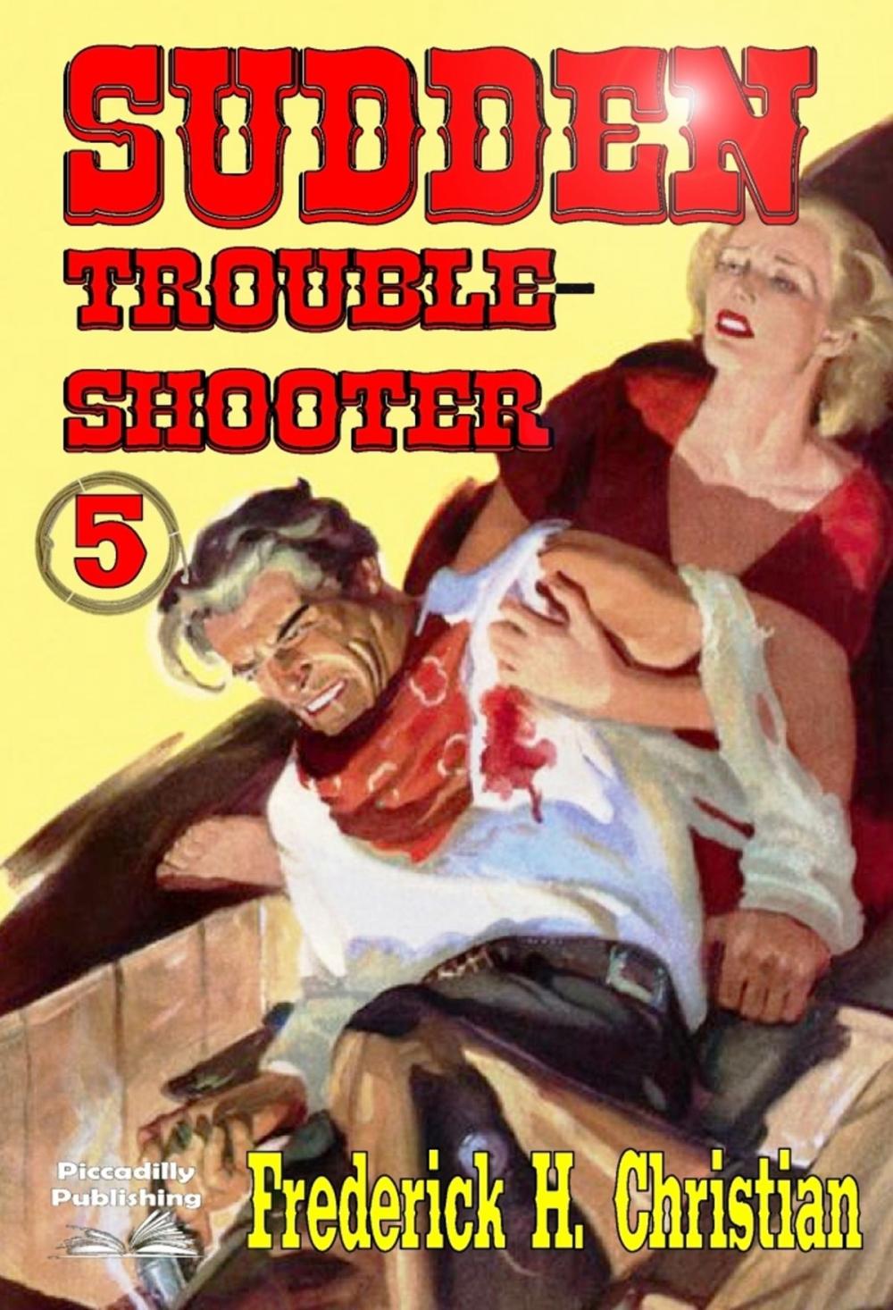 Big bigCover of Sudden 5: Sudden - Troubleshooter