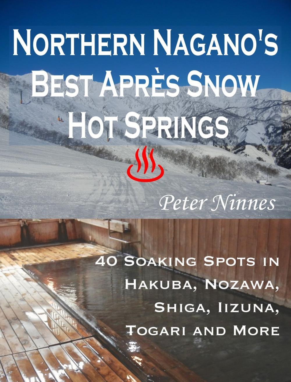 Big bigCover of Northern Nagano’s Best Après Snow Hot Springs: 40 Soaking Spots in Hakuba, Nozawa, Shiga, Iizuna, Togari and More