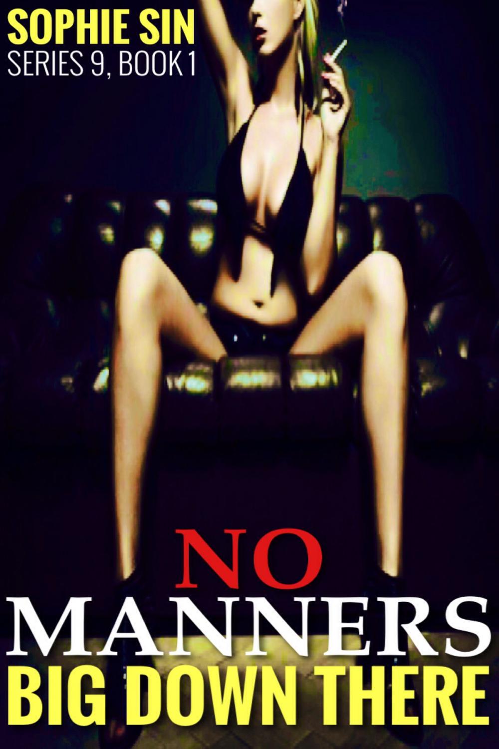 Big bigCover of No Manners (Down There Series 9, Book 1)