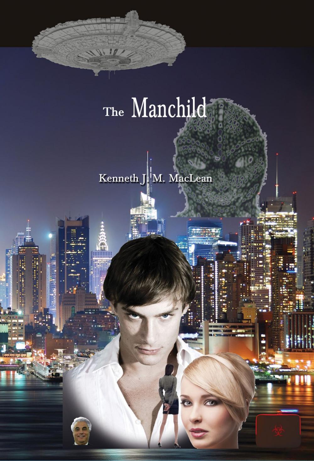 Big bigCover of The Manchild