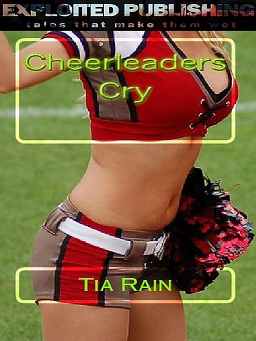 Big bigCover of Cheerleaders Cry