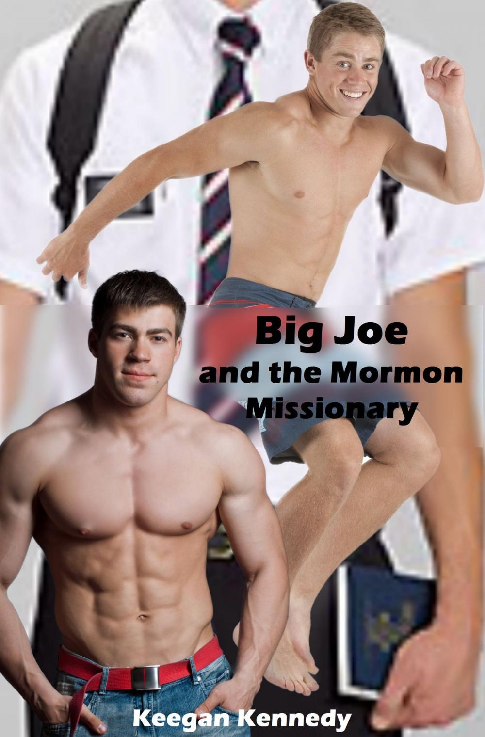 Big bigCover of Big Joe and the Mormon Missionary