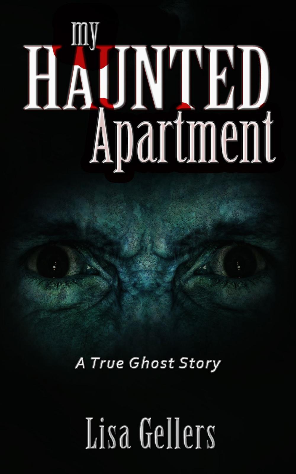 Big bigCover of My Haunted Apartment