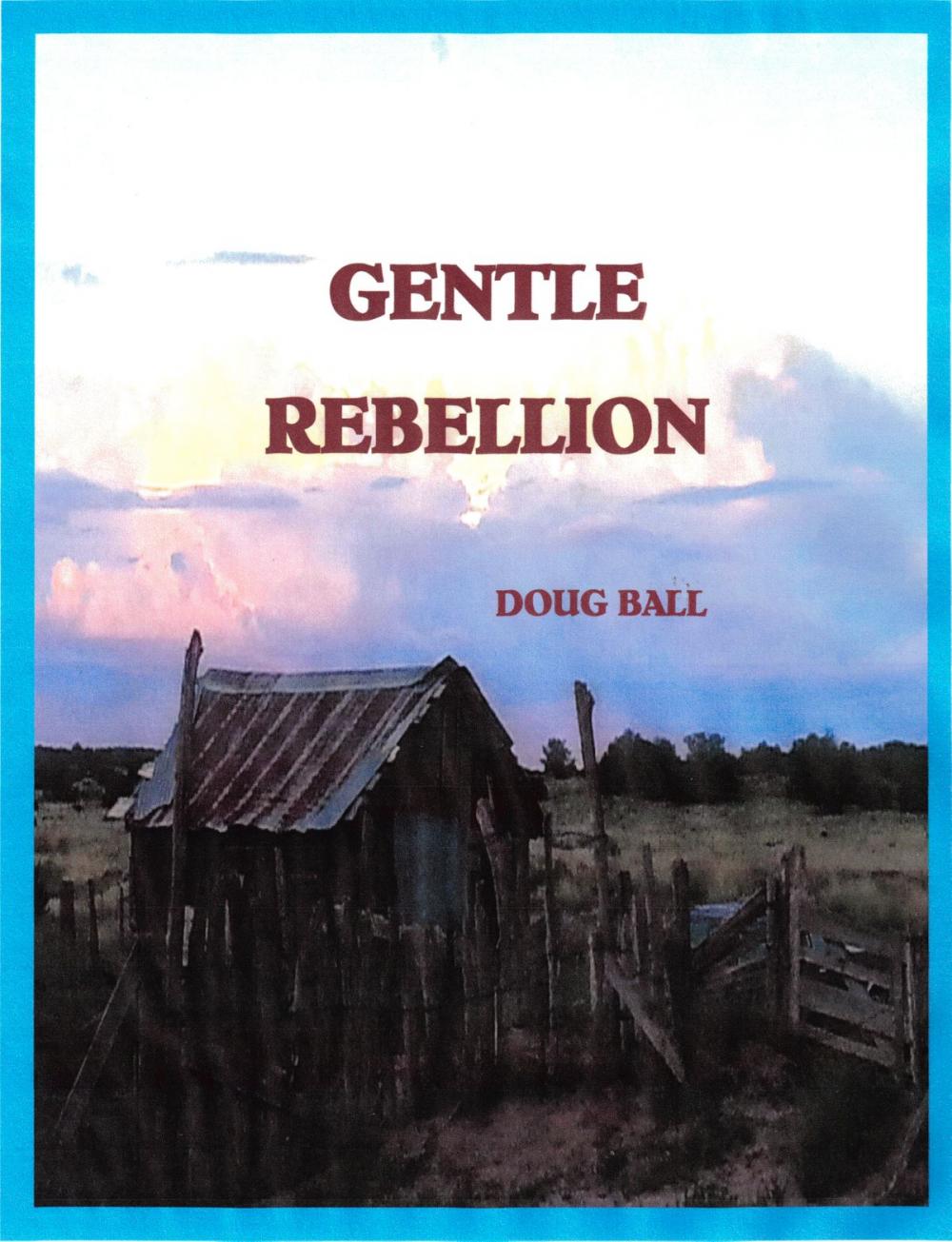 Big bigCover of Gentle Rebellion