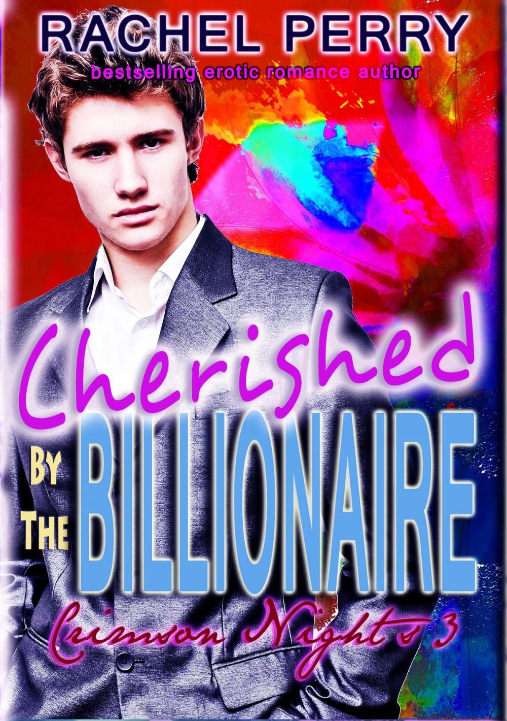 Big bigCover of Cherished by the Billionaire