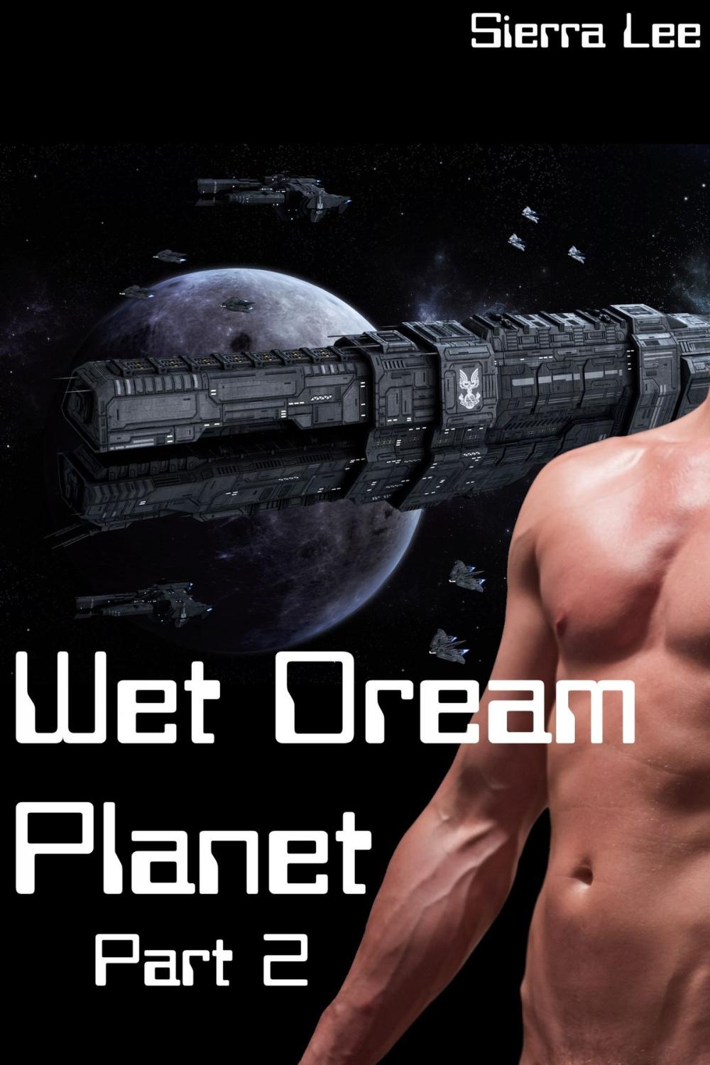 Big bigCover of Wet Dream Planet 2