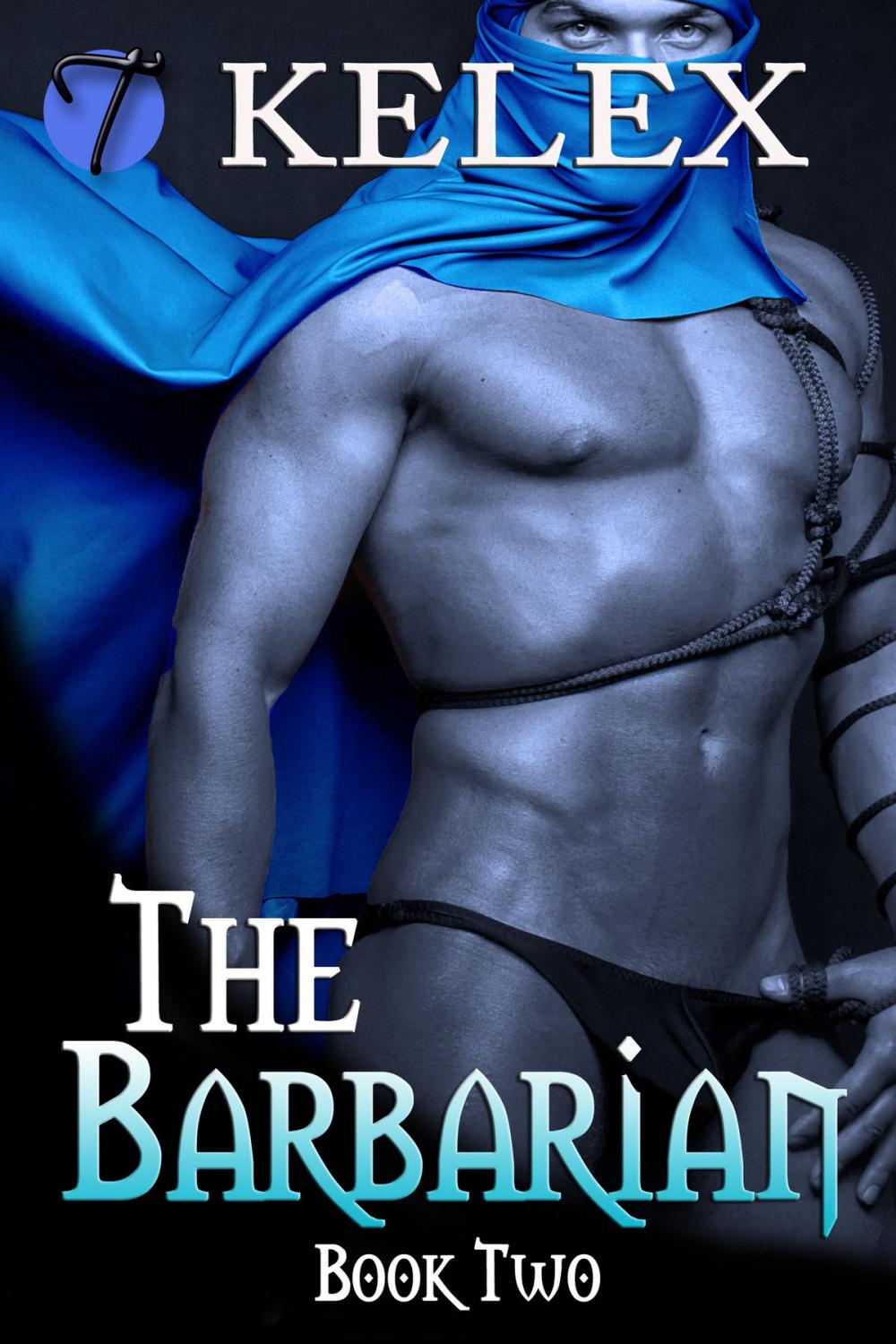 Big bigCover of The Barbarian (Tales of Aurelia, Book Two)