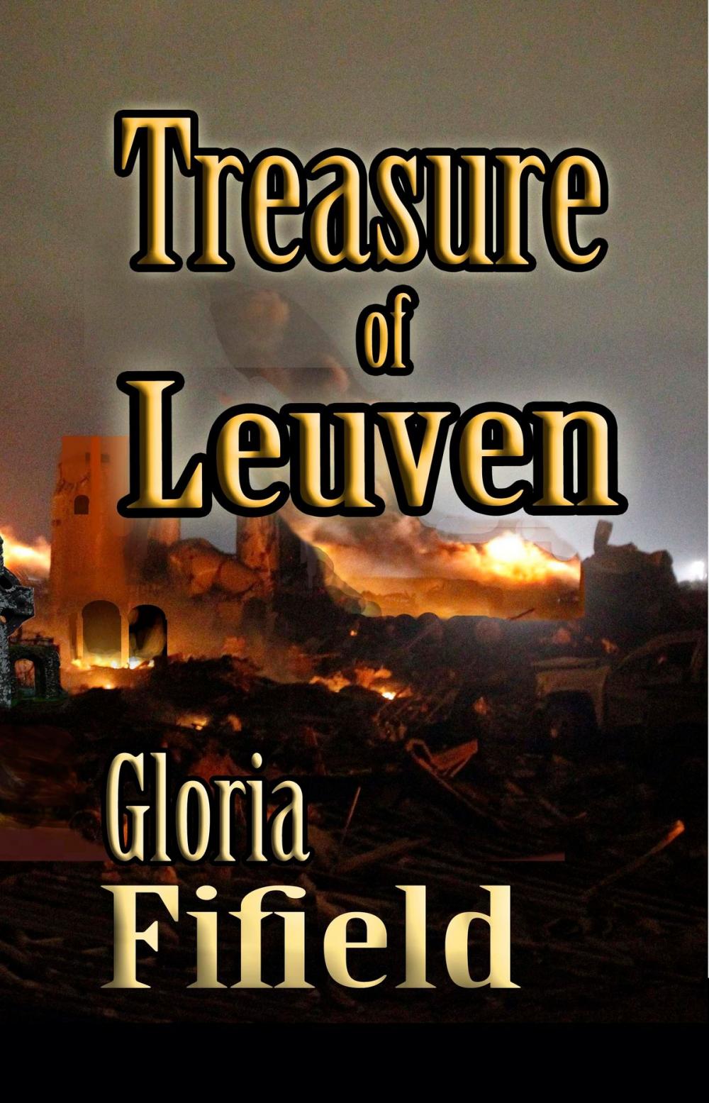 Big bigCover of The Treasure of Leuven