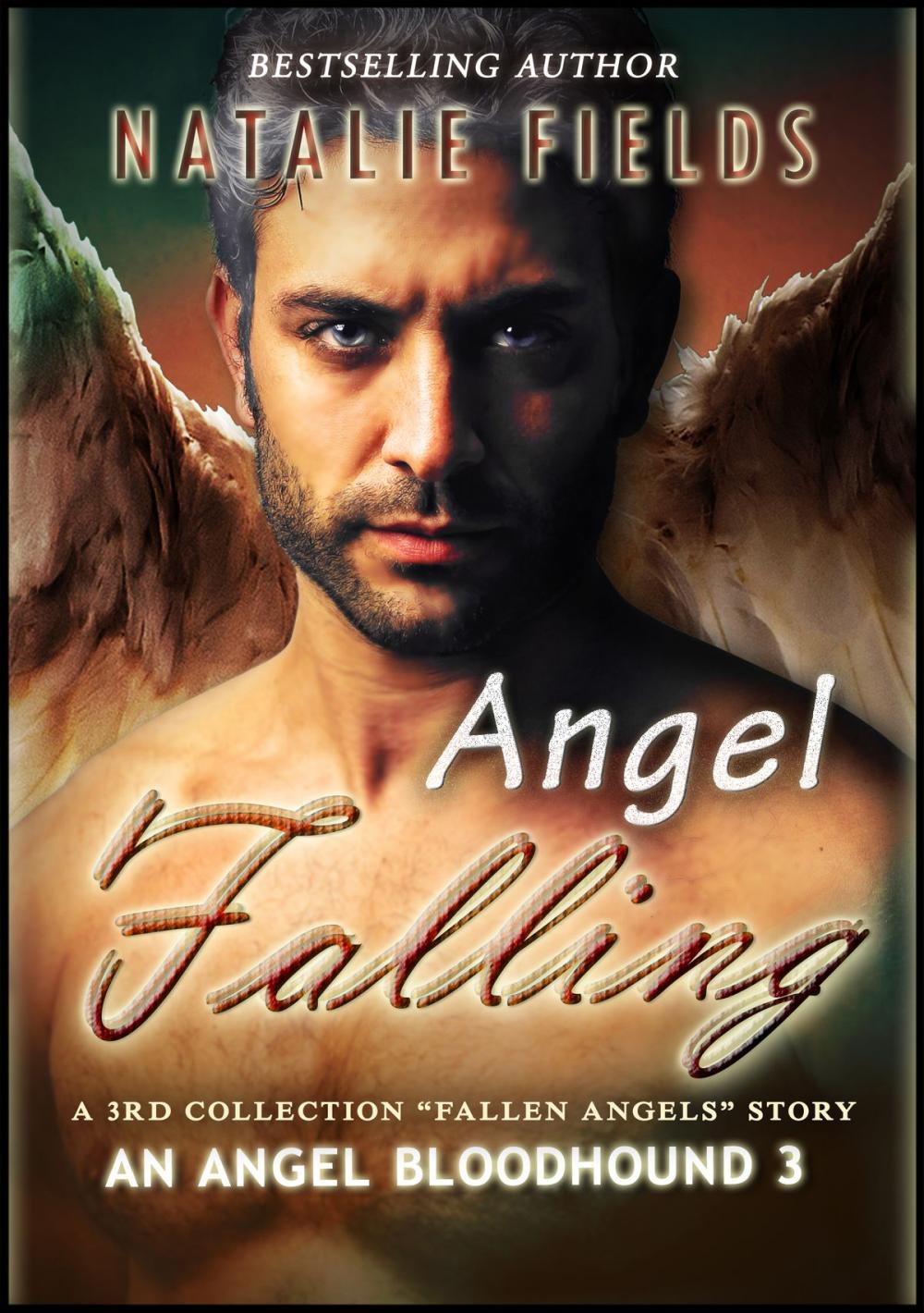 Big bigCover of Falling Again: An Angel Bloodhound 3