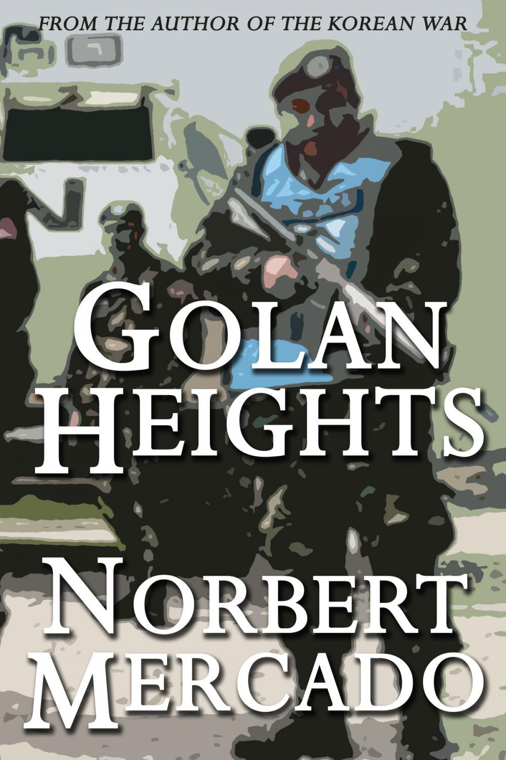 Big bigCover of Golan Heights