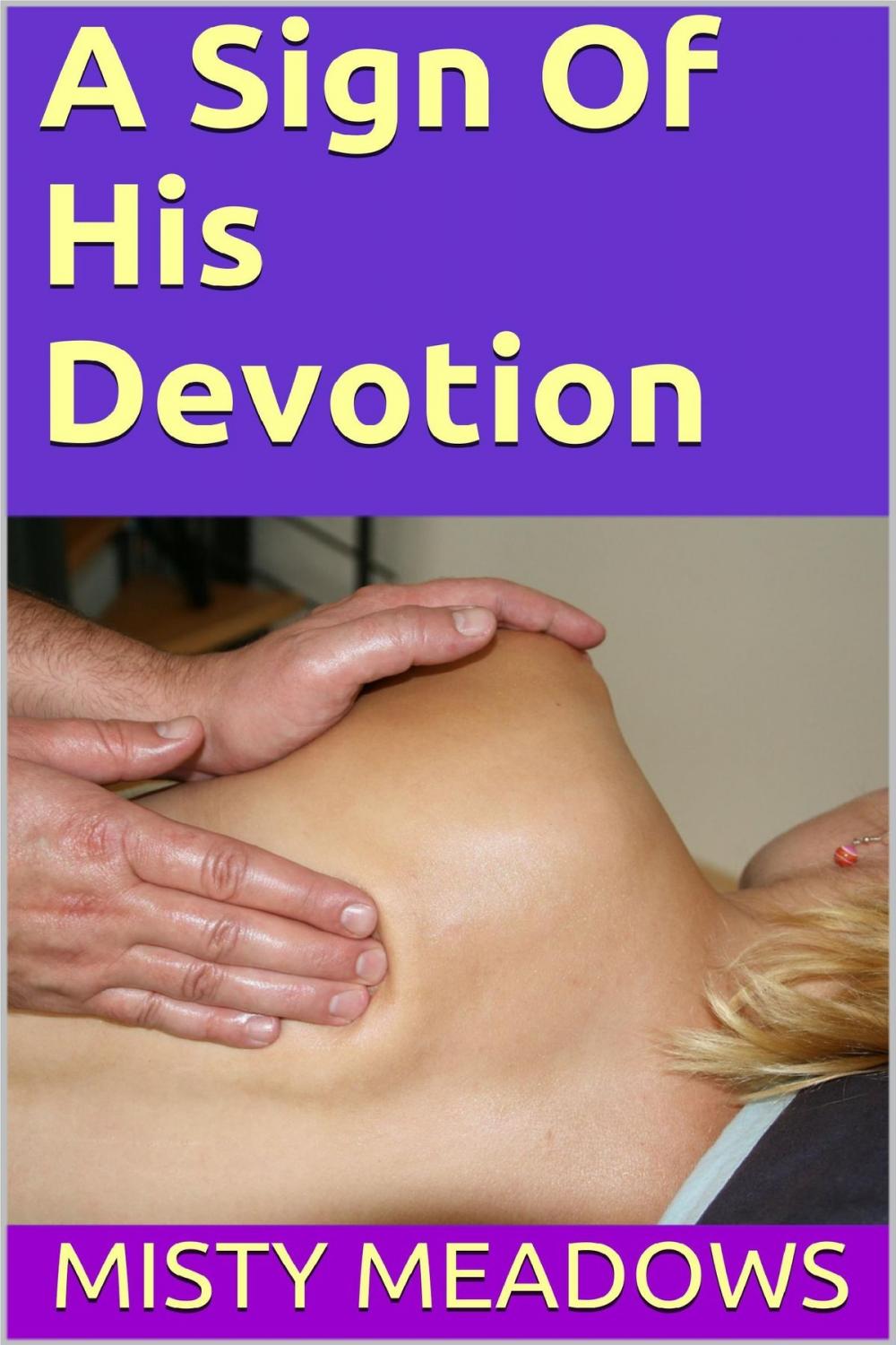 Big bigCover of A Sign Of His Devotion (Chastity)