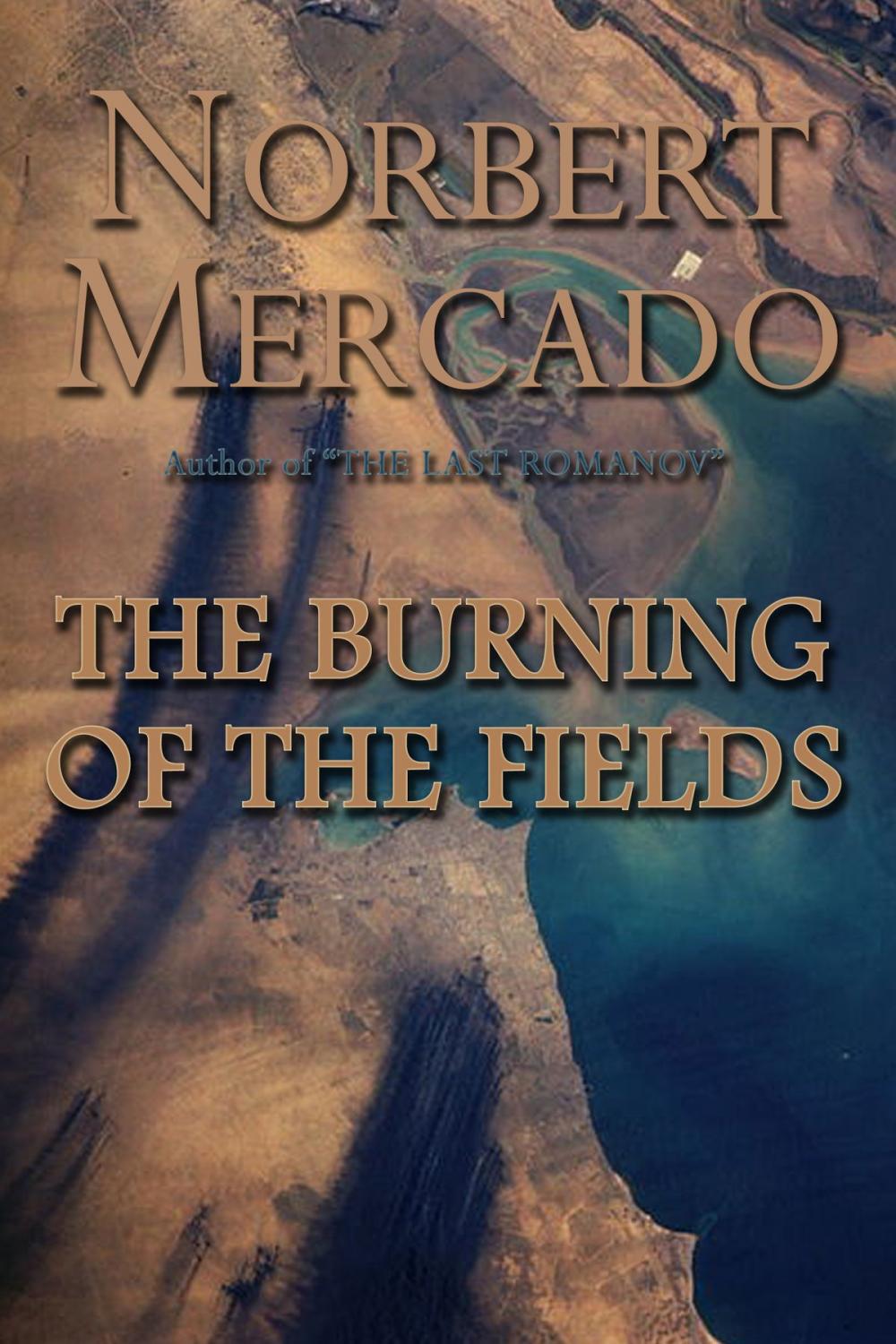 Big bigCover of The Burning Of The Fields