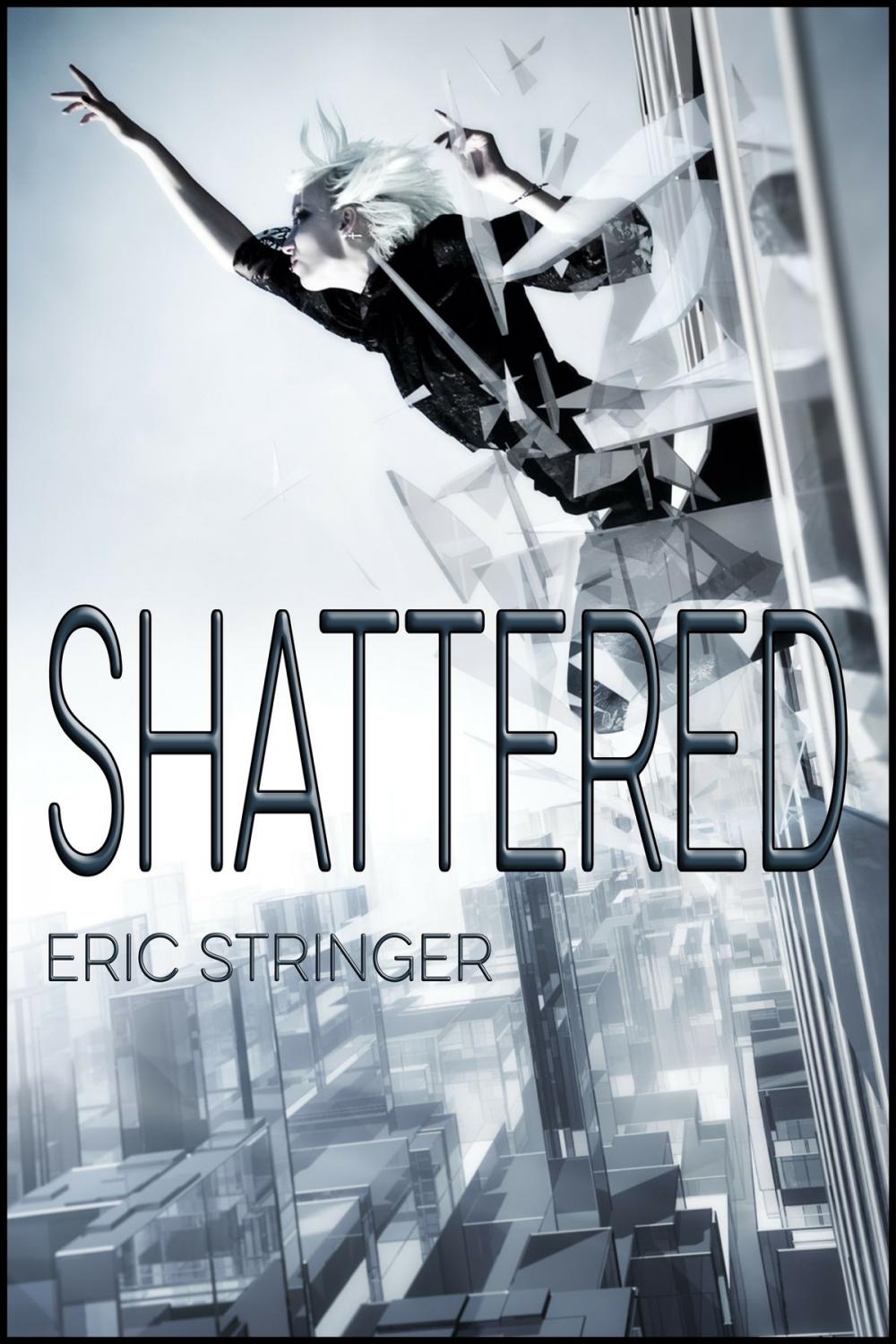 Big bigCover of Shattered