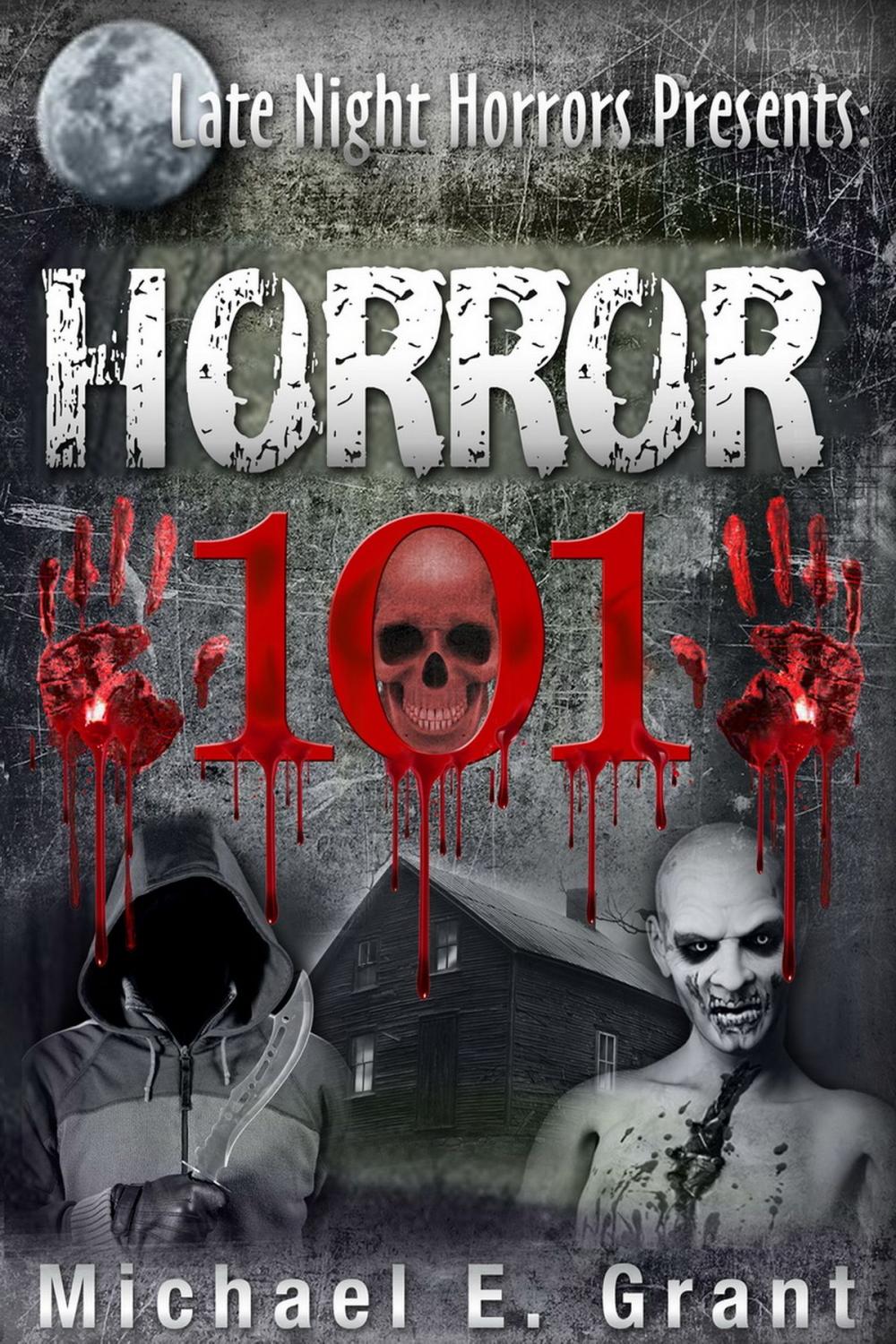 Big bigCover of Horror 101