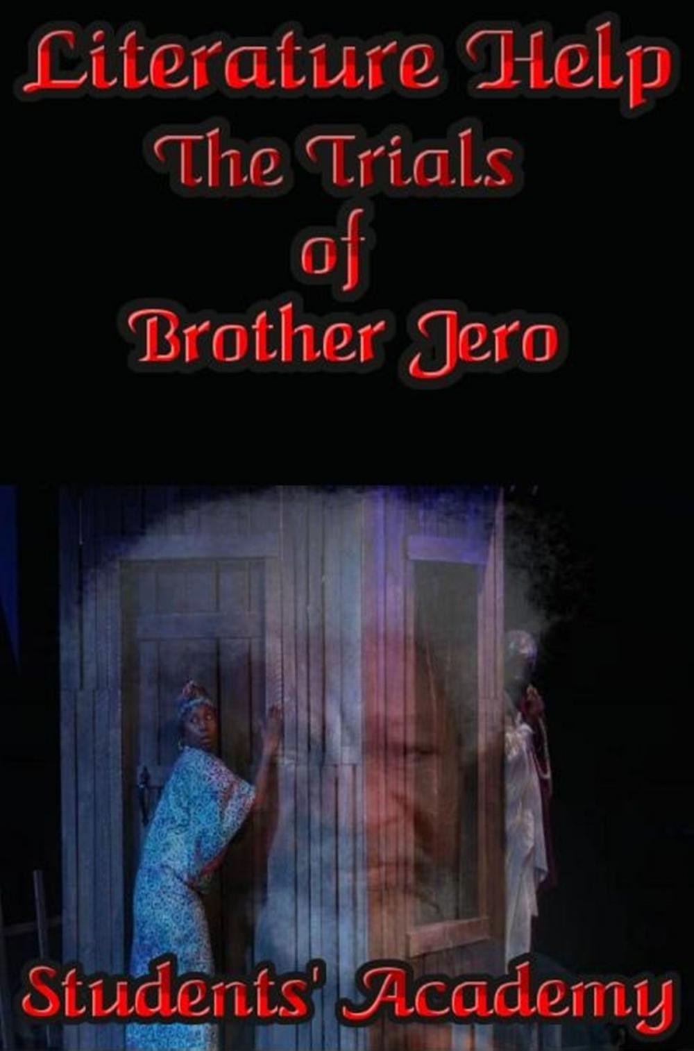 Big bigCover of Literature Help: The Trials of Brother Jero