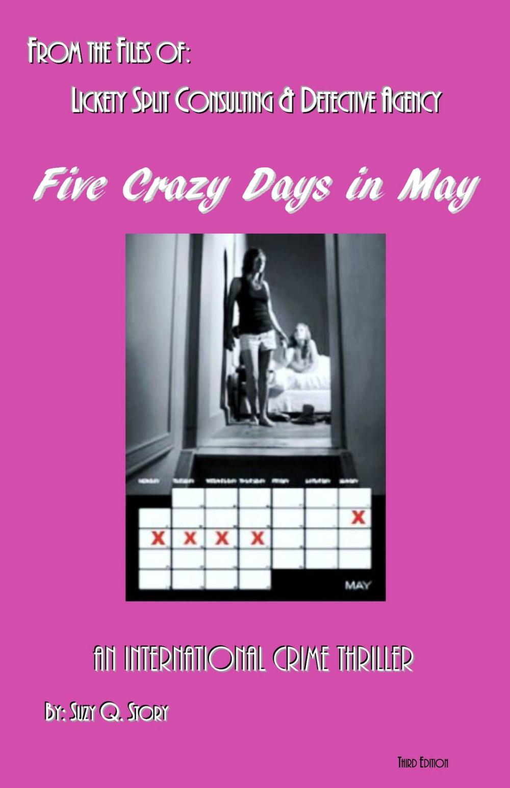 Big bigCover of Five Crazy Days in May