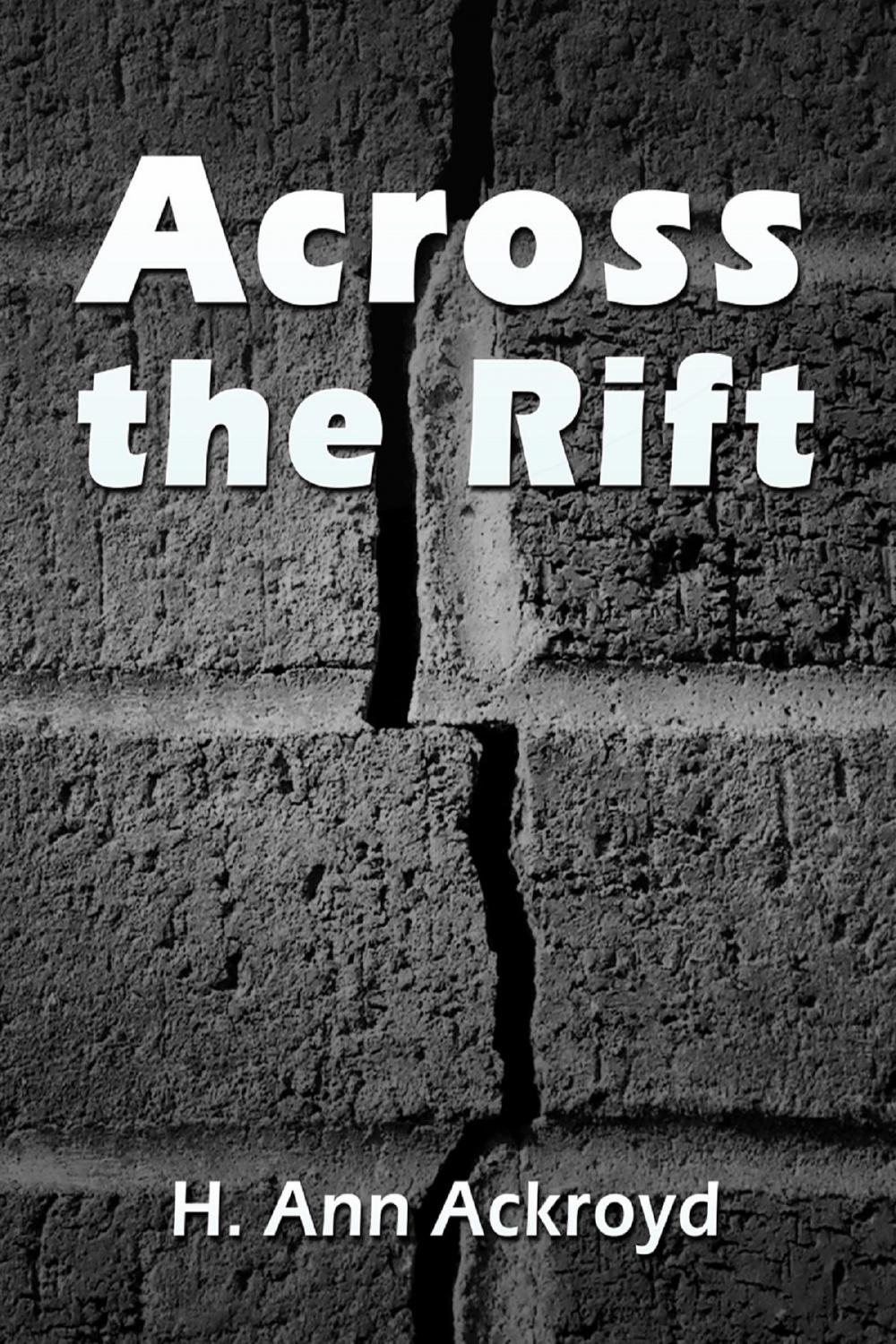 Big bigCover of Across the Rift