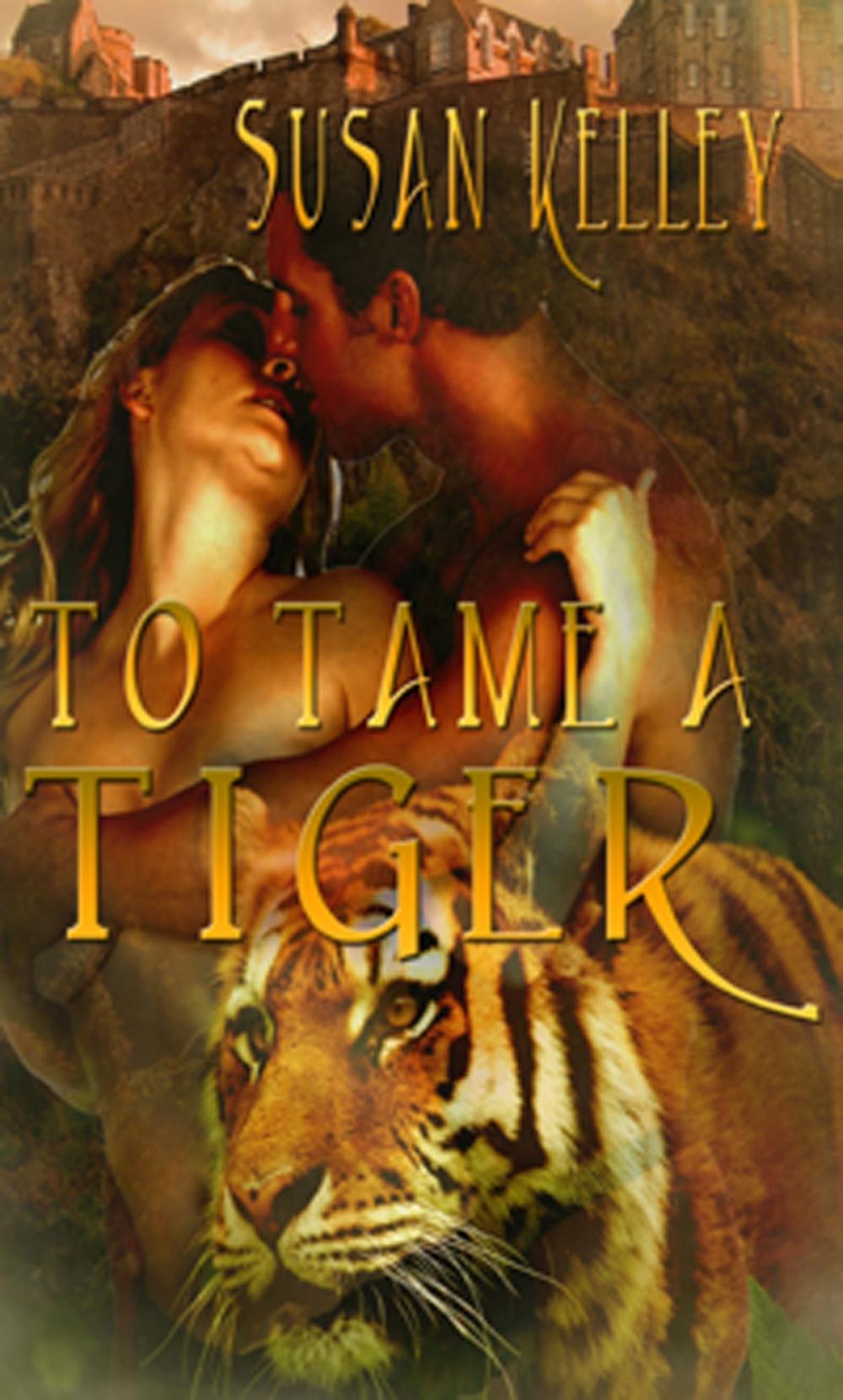 Big bigCover of To Tame a Tiger