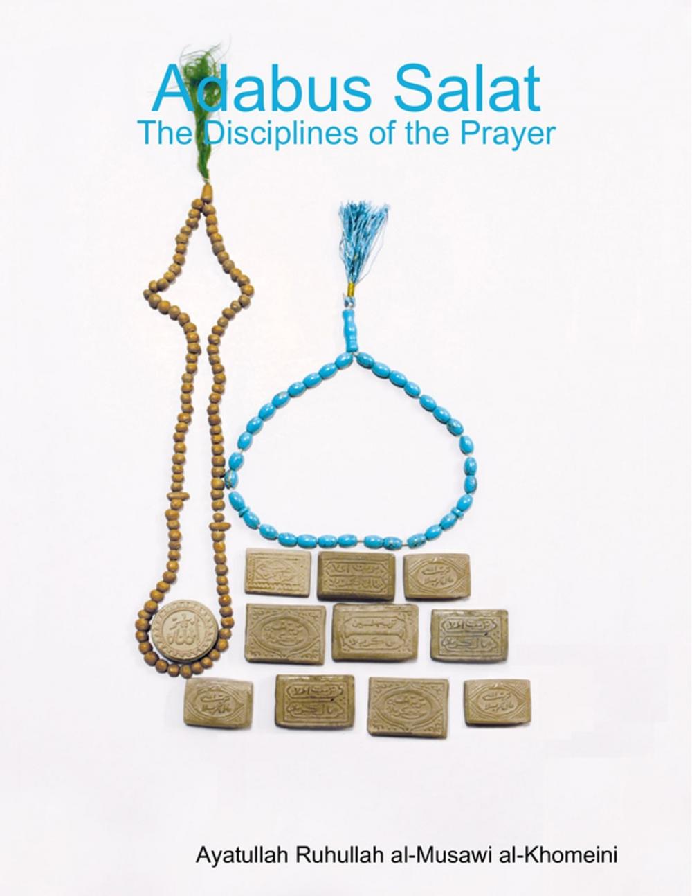 Big bigCover of Adabus Salat - The Disciplines of the Prayer