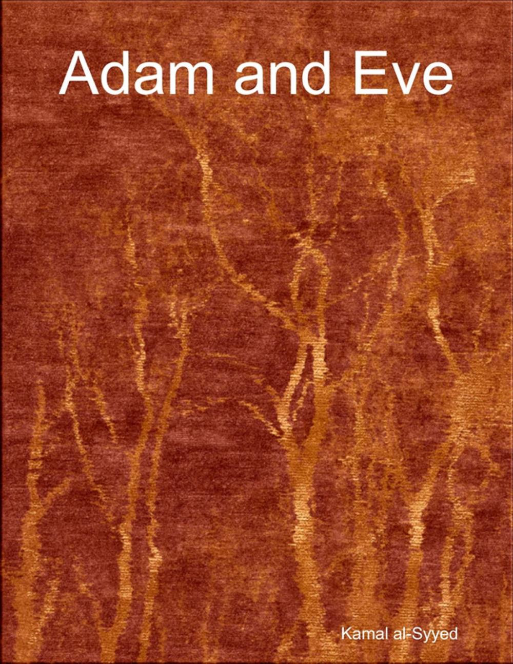 Big bigCover of Adam and Eve